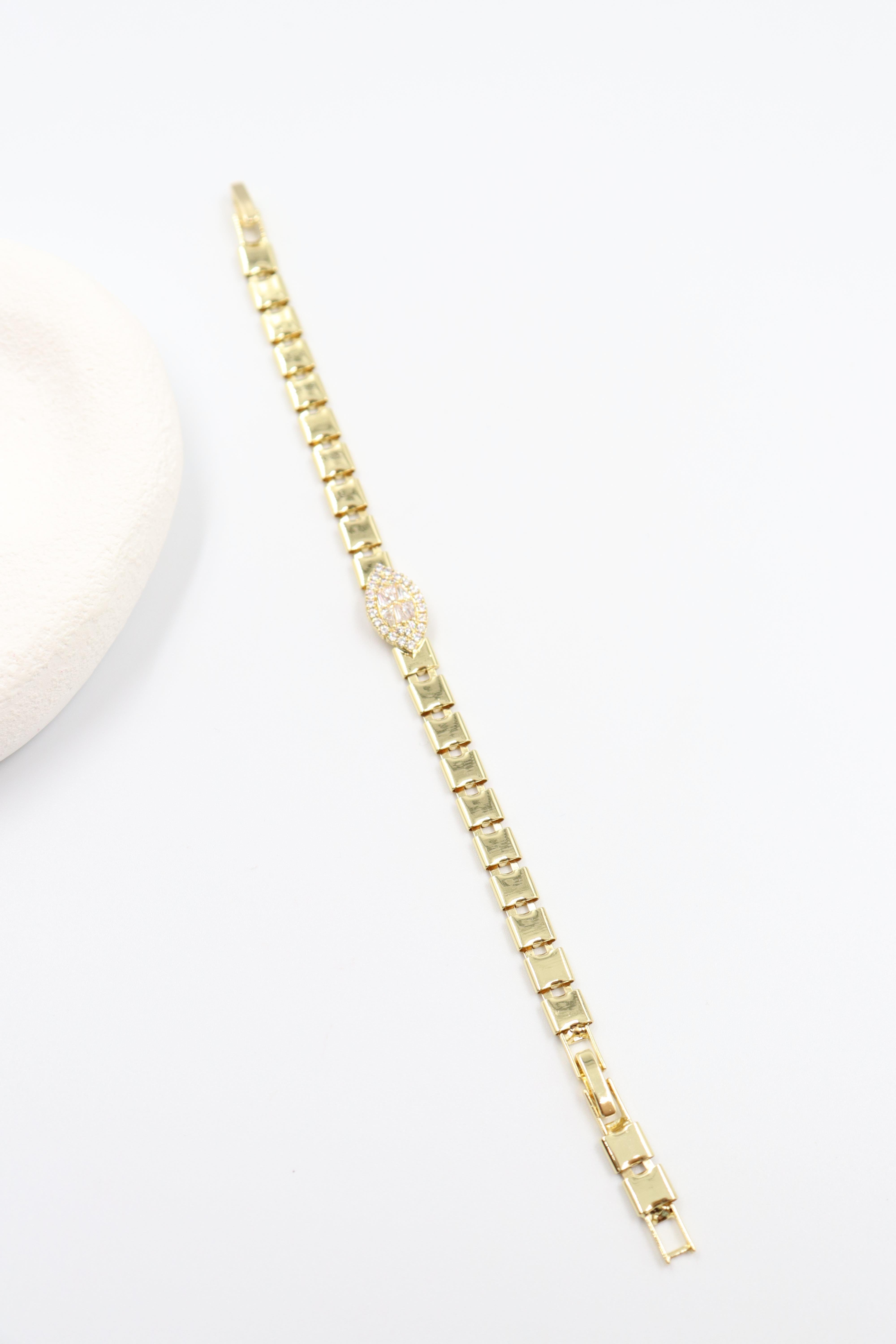 Manon Gold Bileklik (14k)