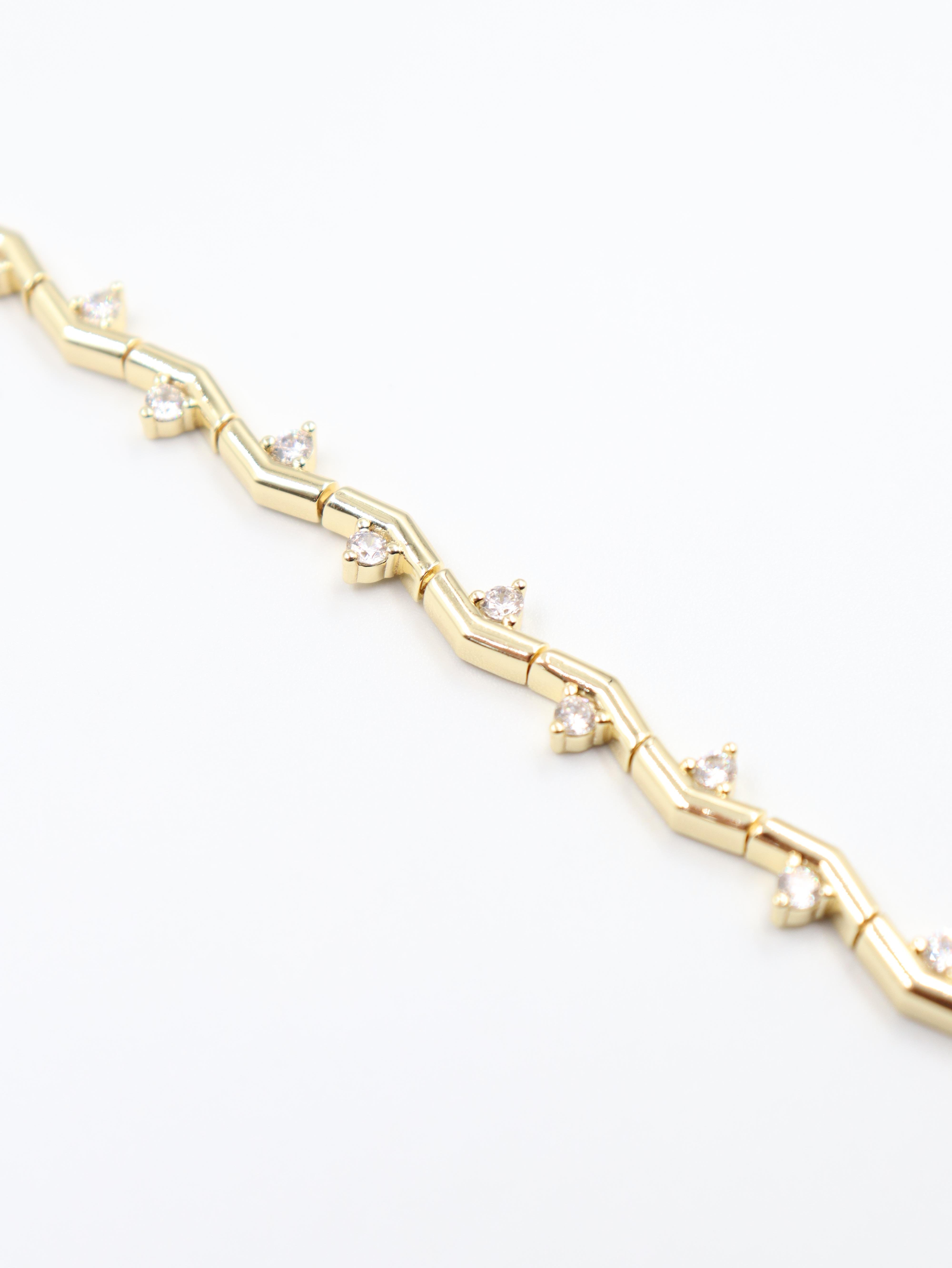 Manon VIP Gold Bileklik (14k)