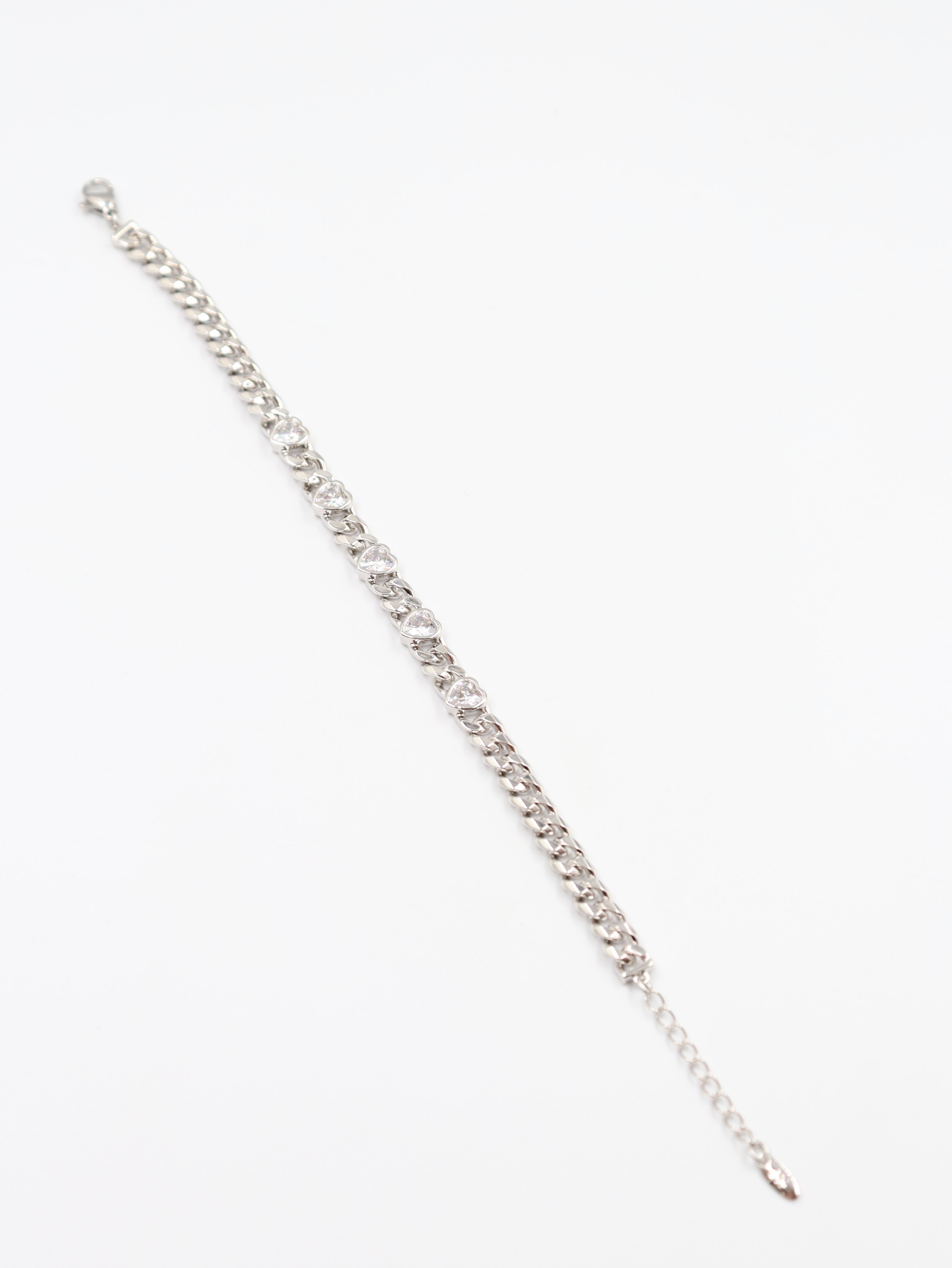 Mariana VIP Silver Bileklik