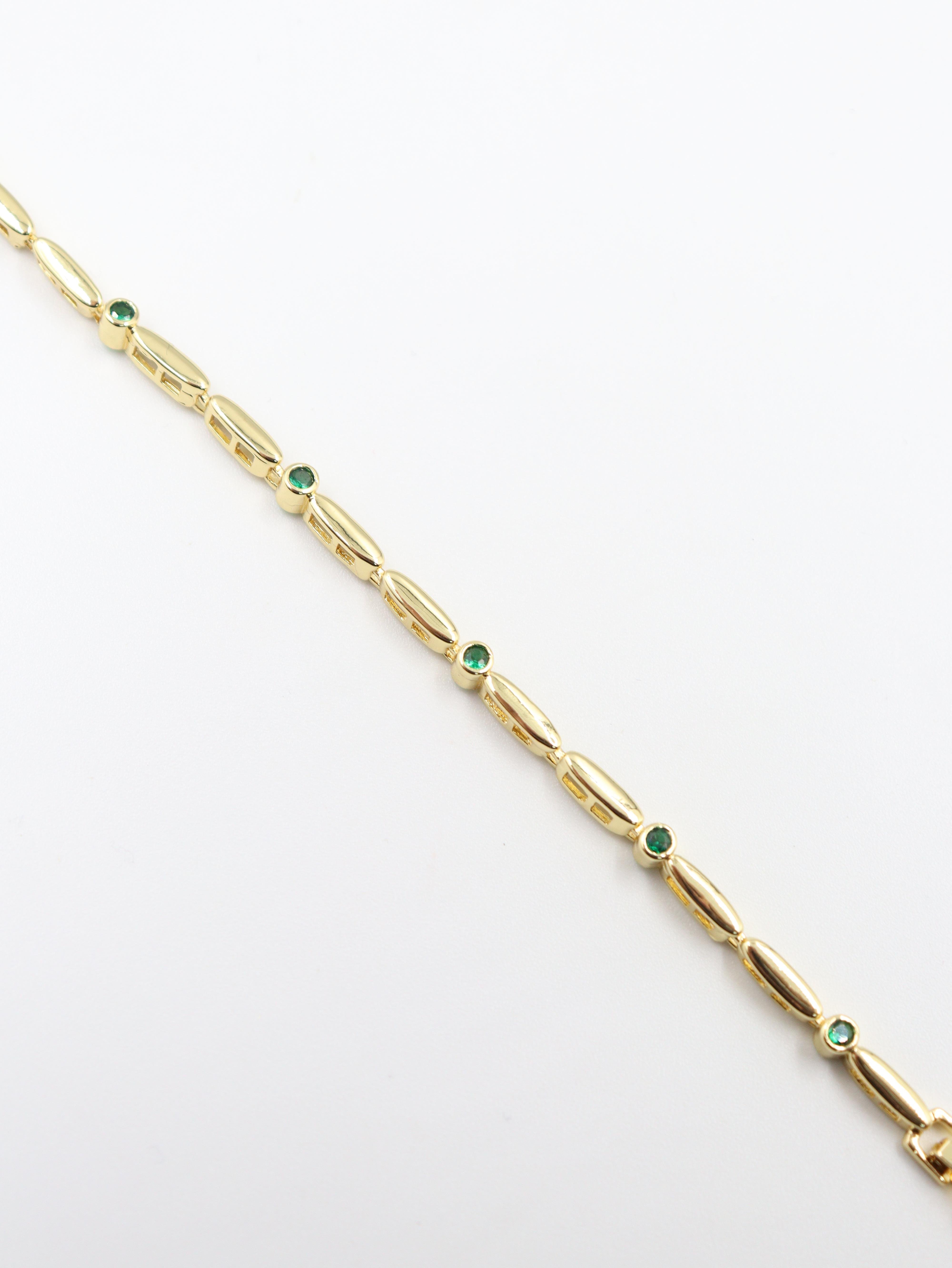 Maricela VIP Gold Bileklik (14k)