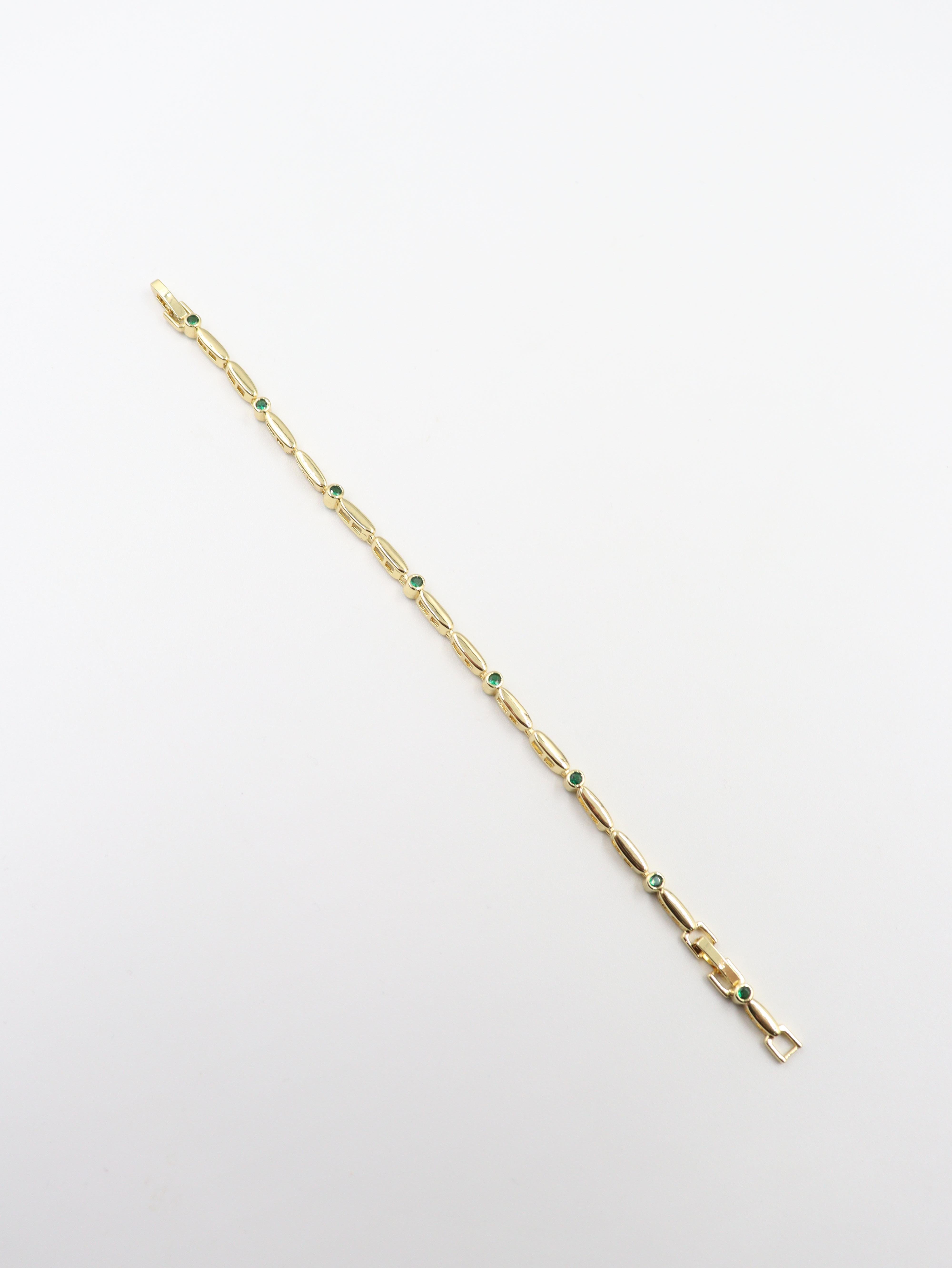 Maricela VIP Gold Bileklik (14k)