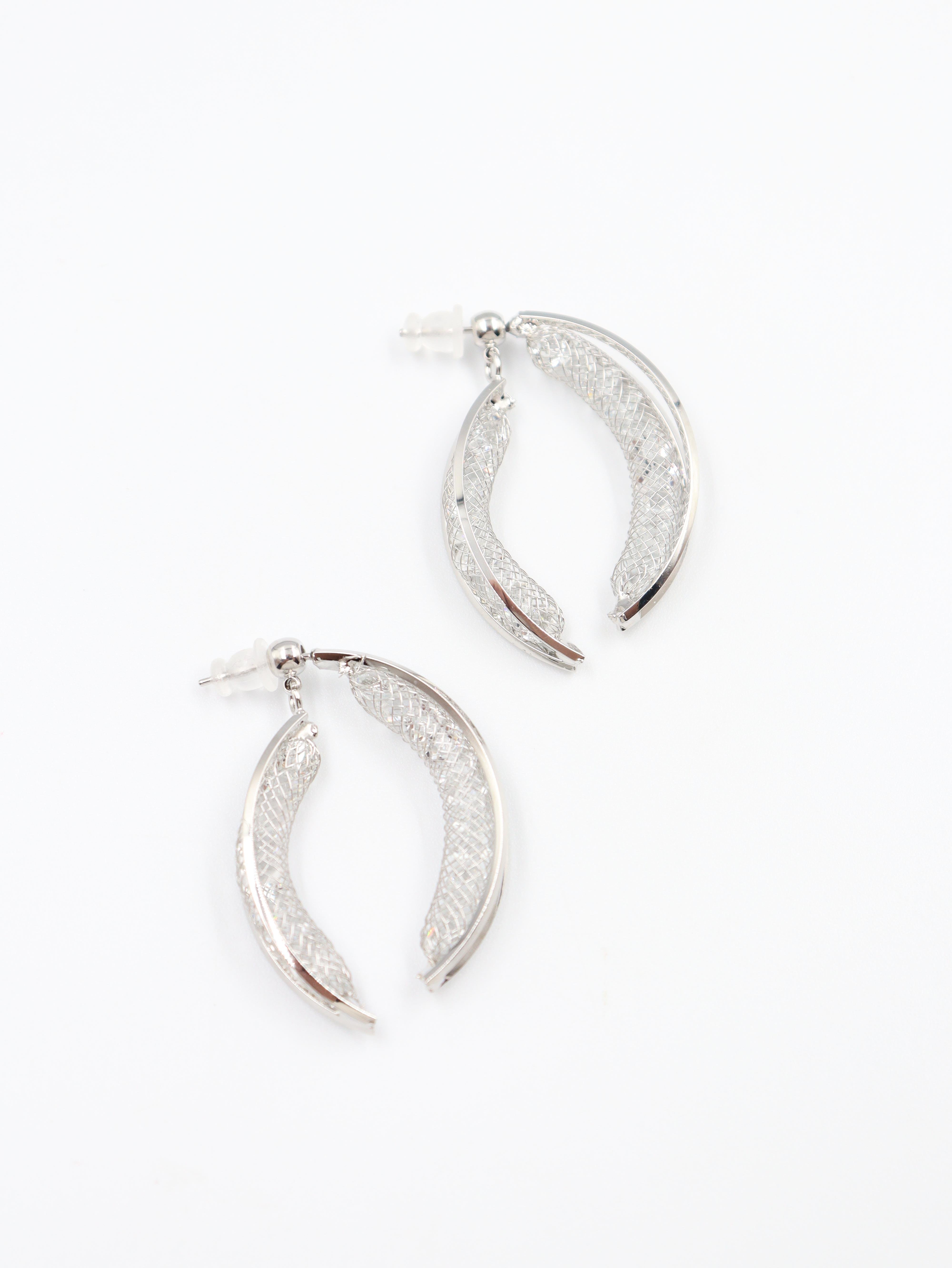 Marisol VIP Silver Küpe
