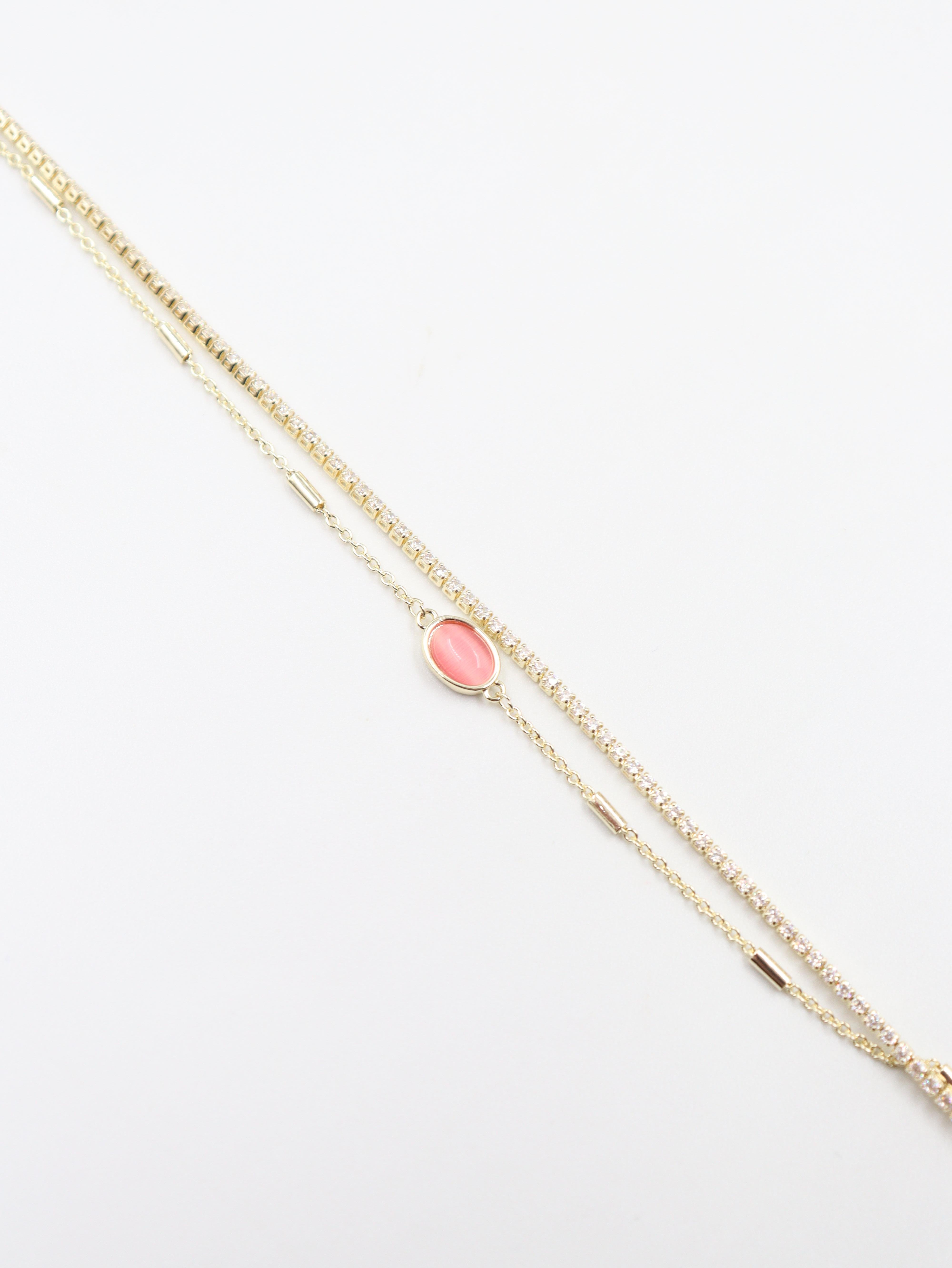 Maristella VIP Gold Bileklik (14k)