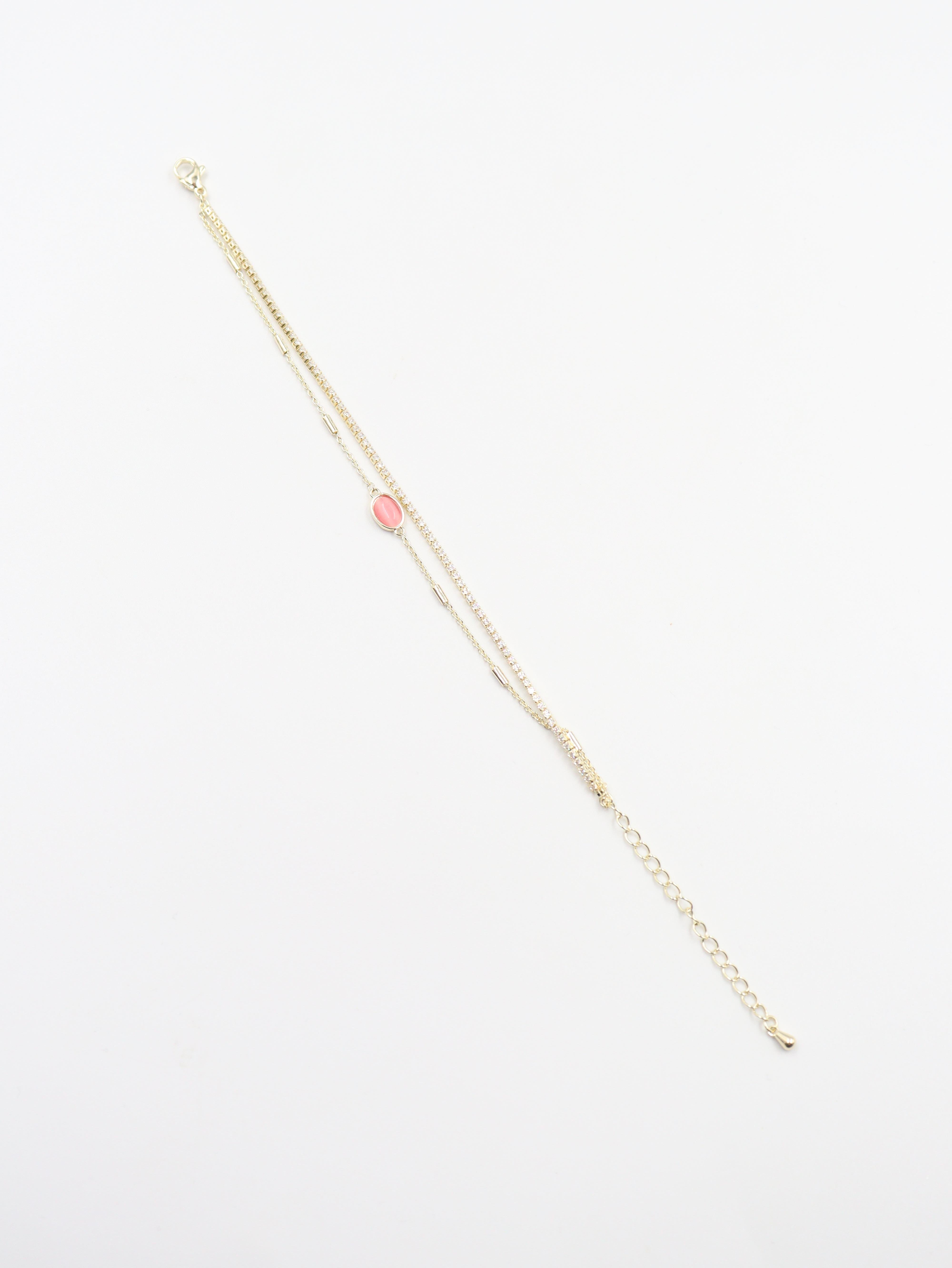 Maristella VIP Gold Bileklik (14k)