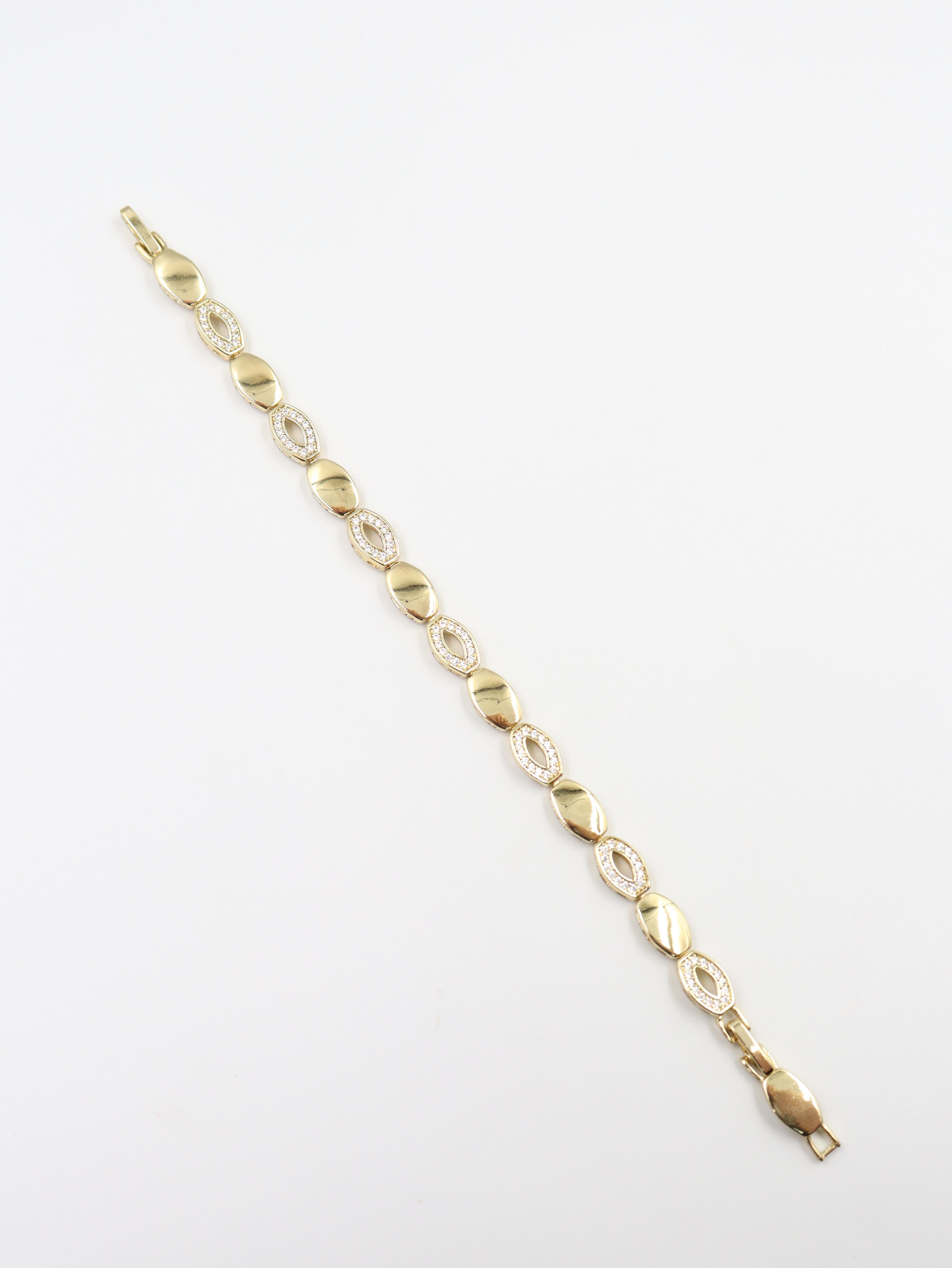 Marivisse VIP Gold Bileklik (14k)