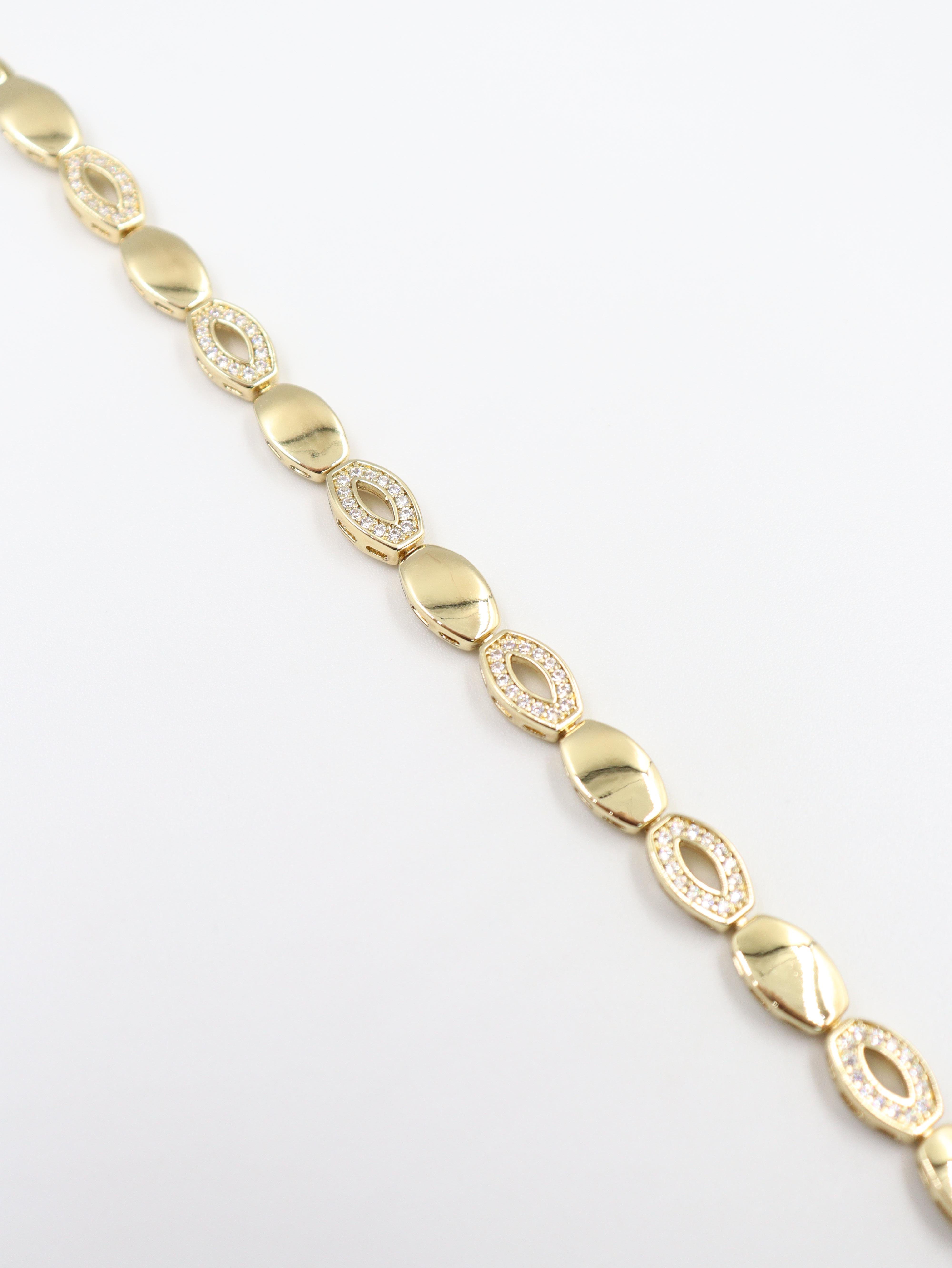 Marivisse VIP Gold Bileklik (14k)