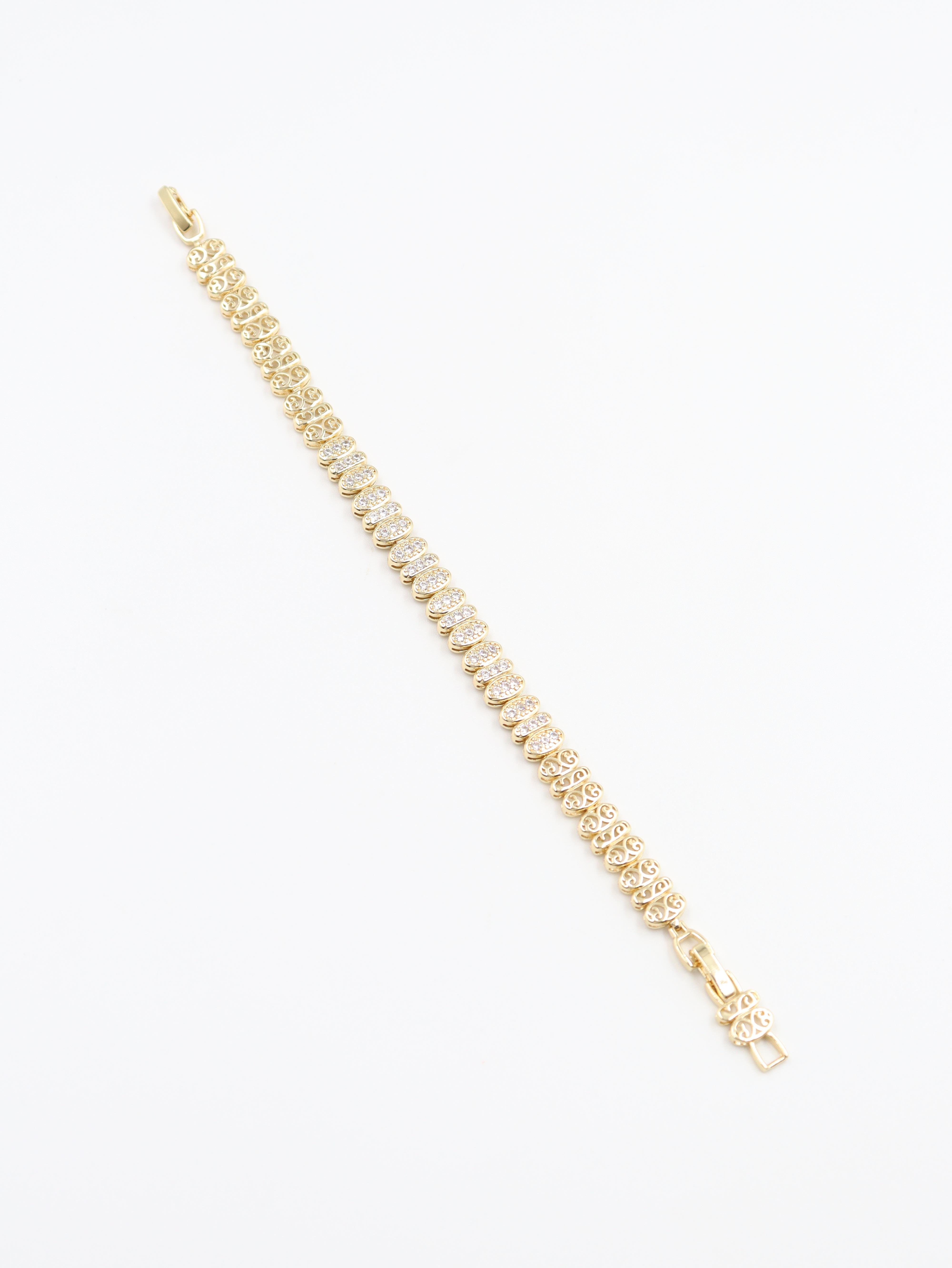 Marivora VIP Gold Bileklik (14k)