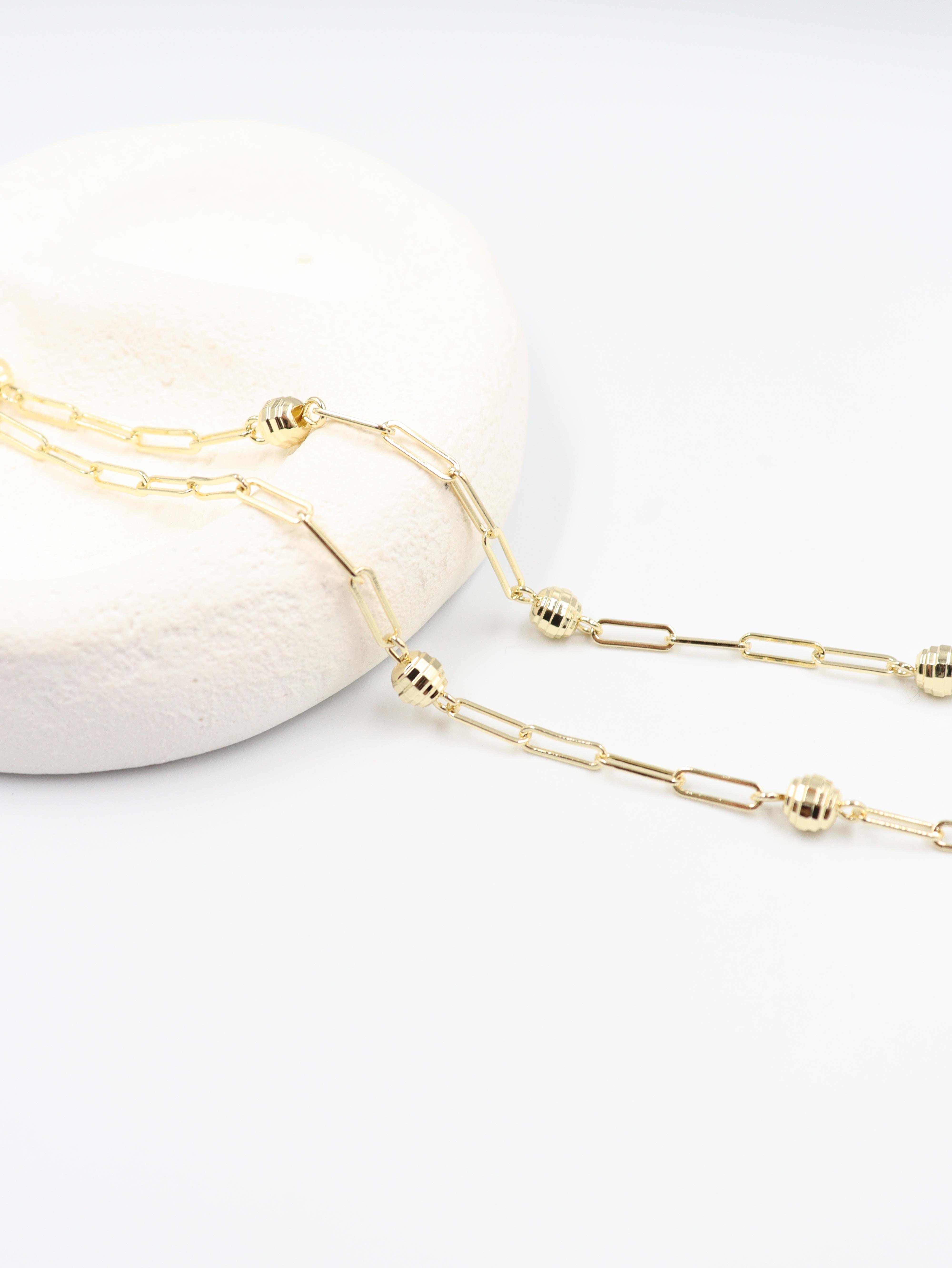 Marolisse VIP Gold Kolye (14k)