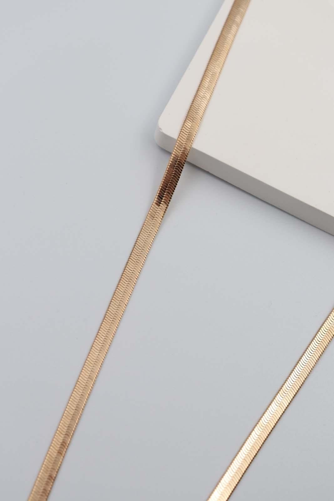 Martiri Rose-Gold Kolye