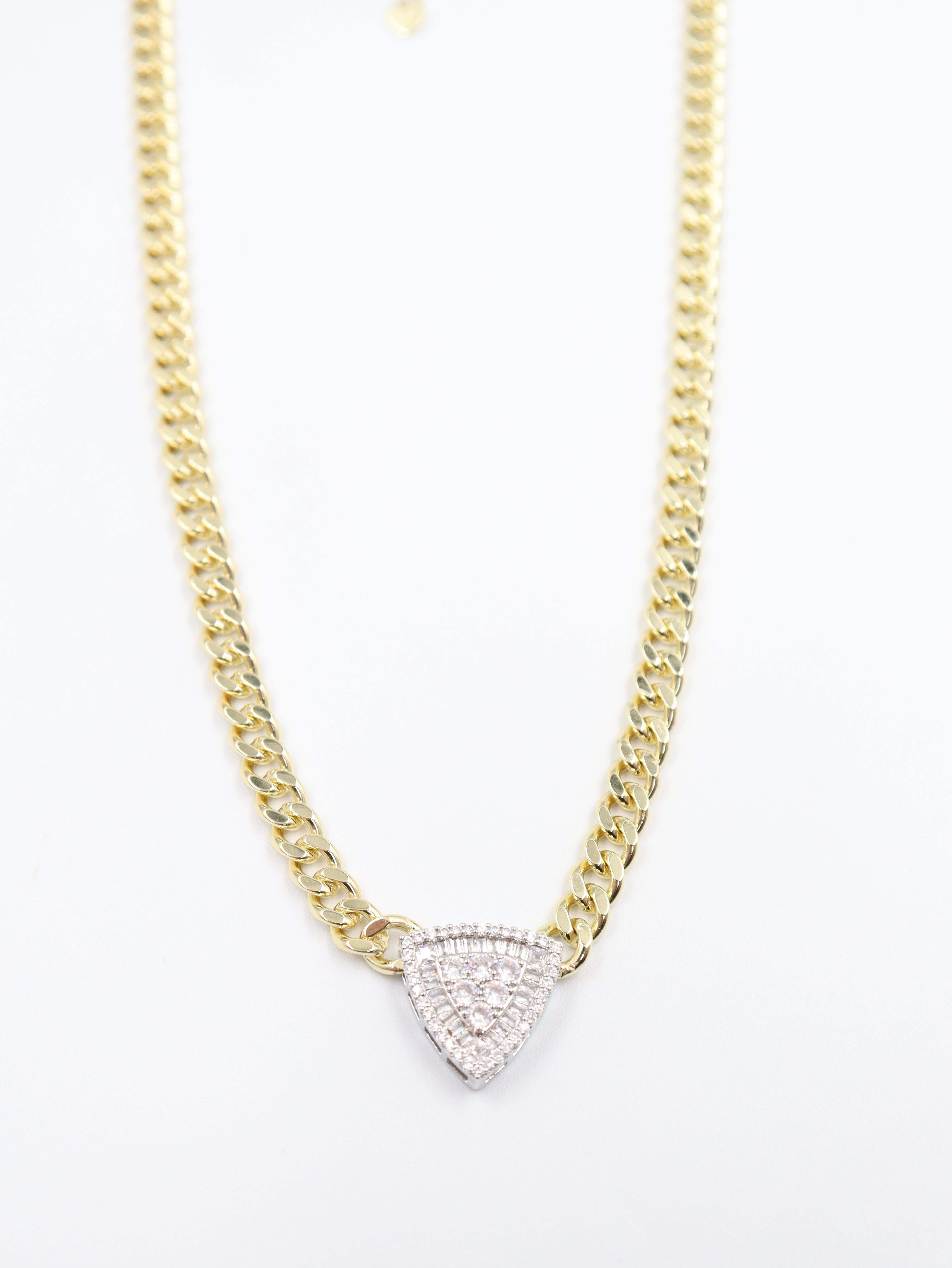 Melarisse VIP Gold Kolye (14k)