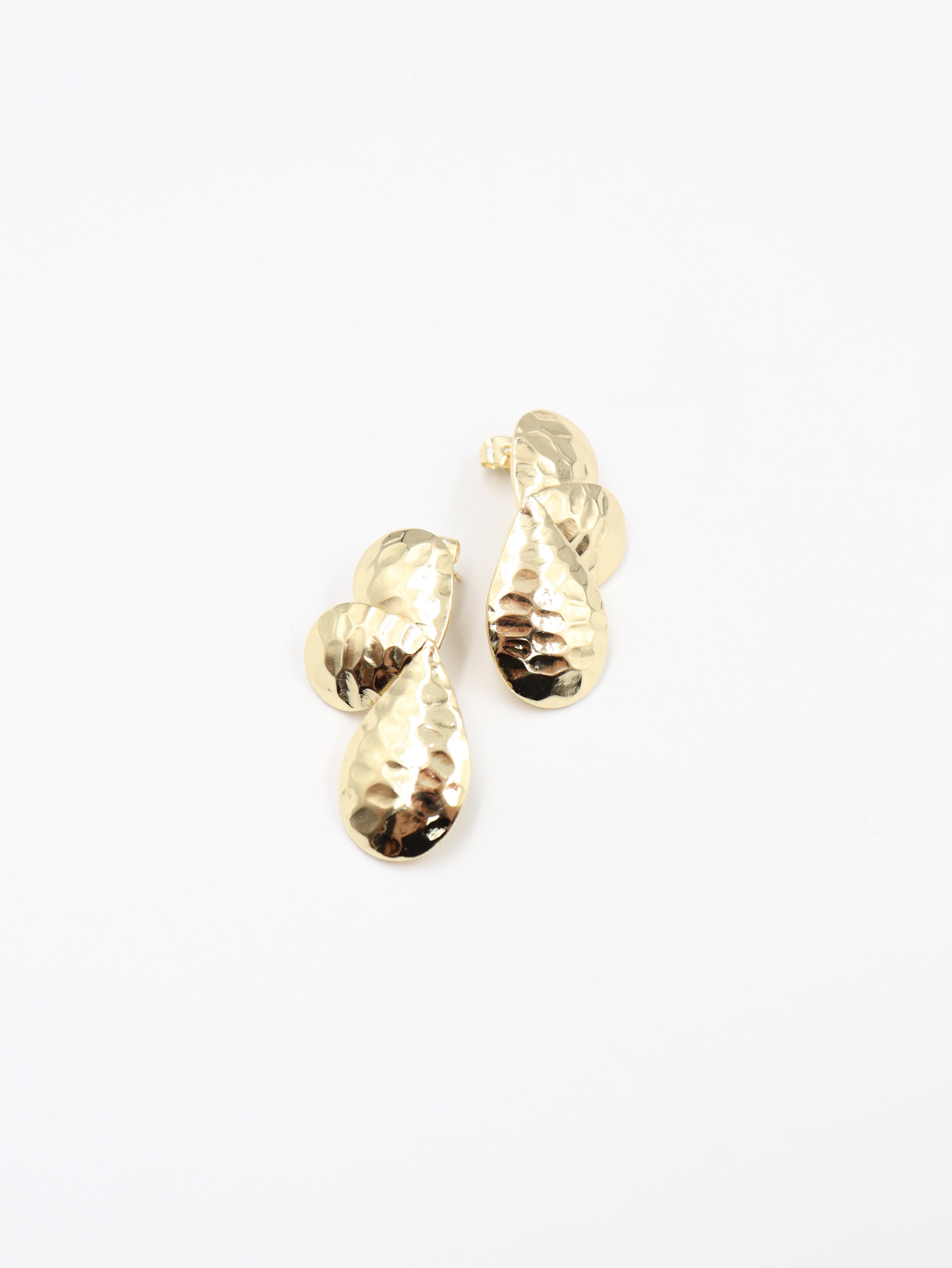 Melioraé VIP Gold Küpe (14k)
