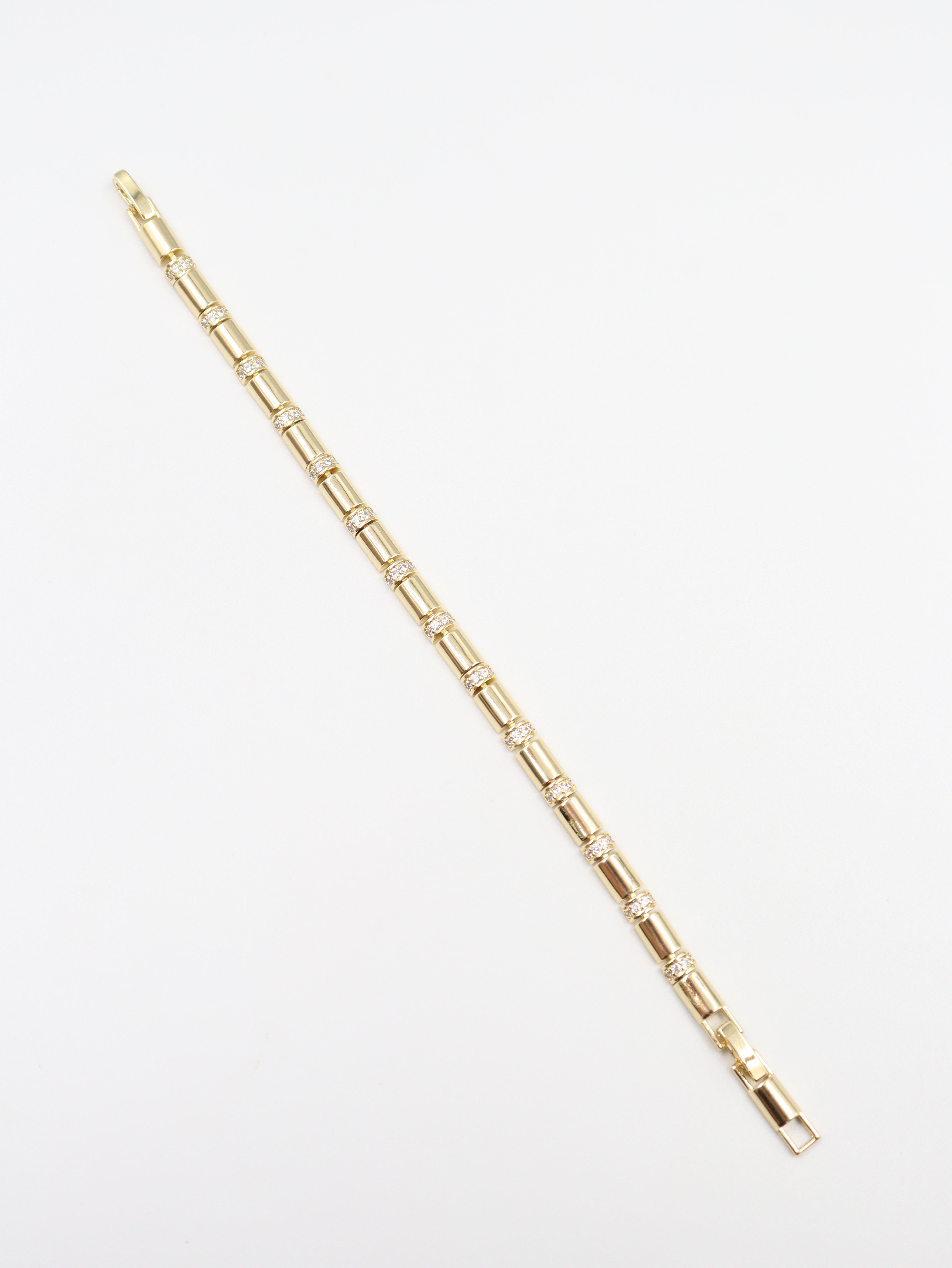 Meluvine VIP Gold Bileklik (14k)