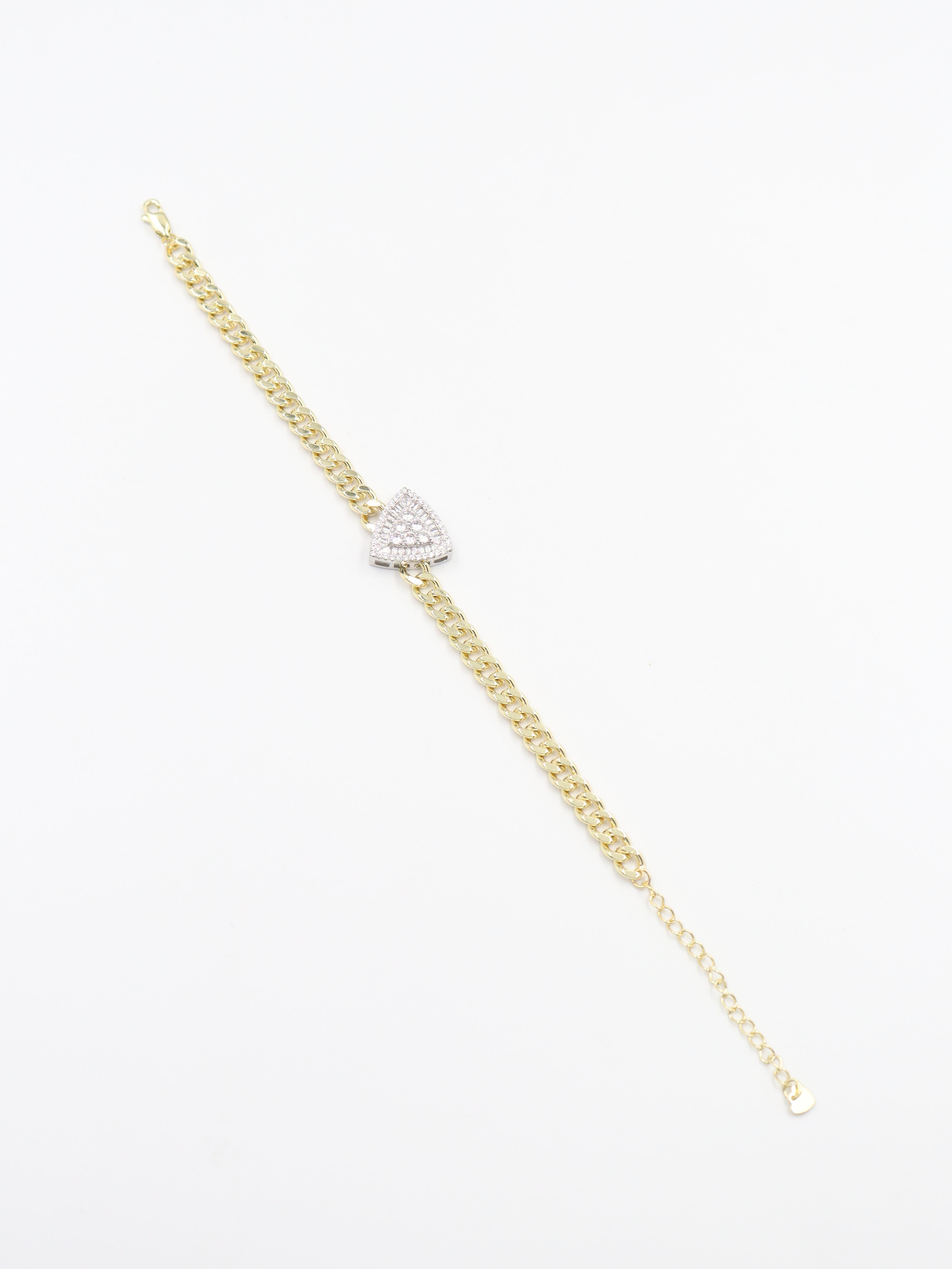 Mirabella VIP Gold Bileklik (14k)