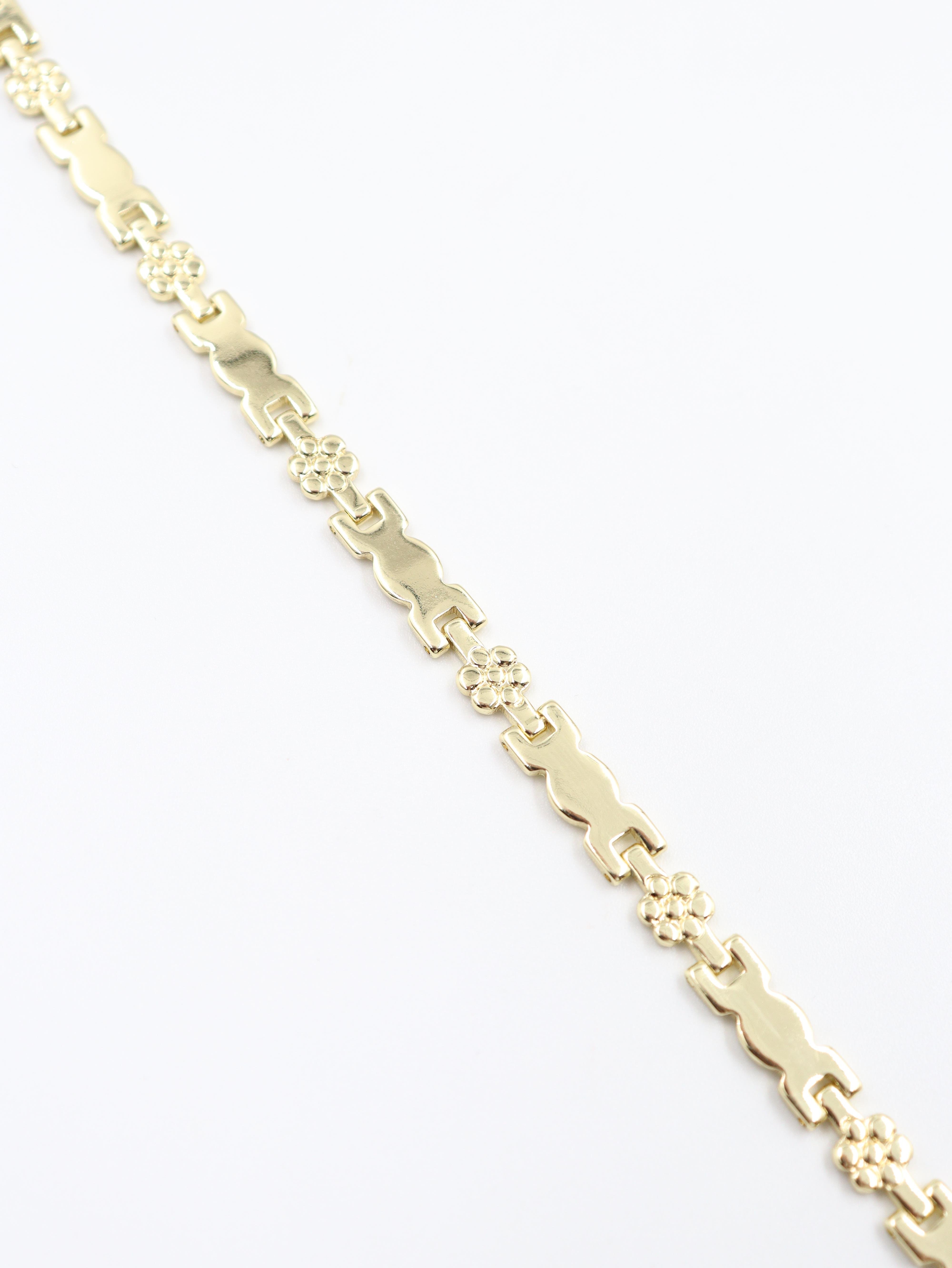 Miravellea VIP Gold Bileklik (14k)
