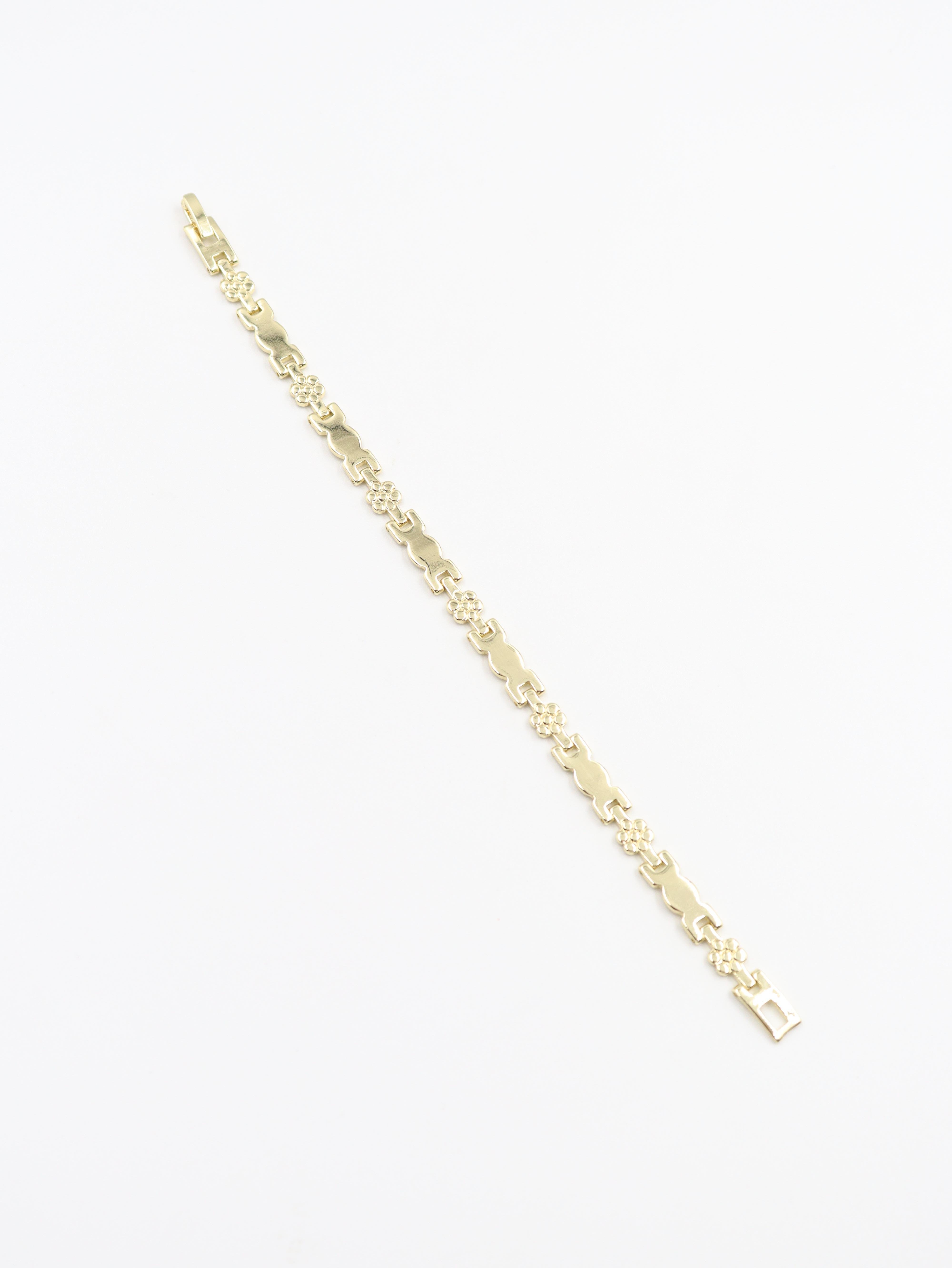 Miravellea VIP Gold Bileklik (14k)