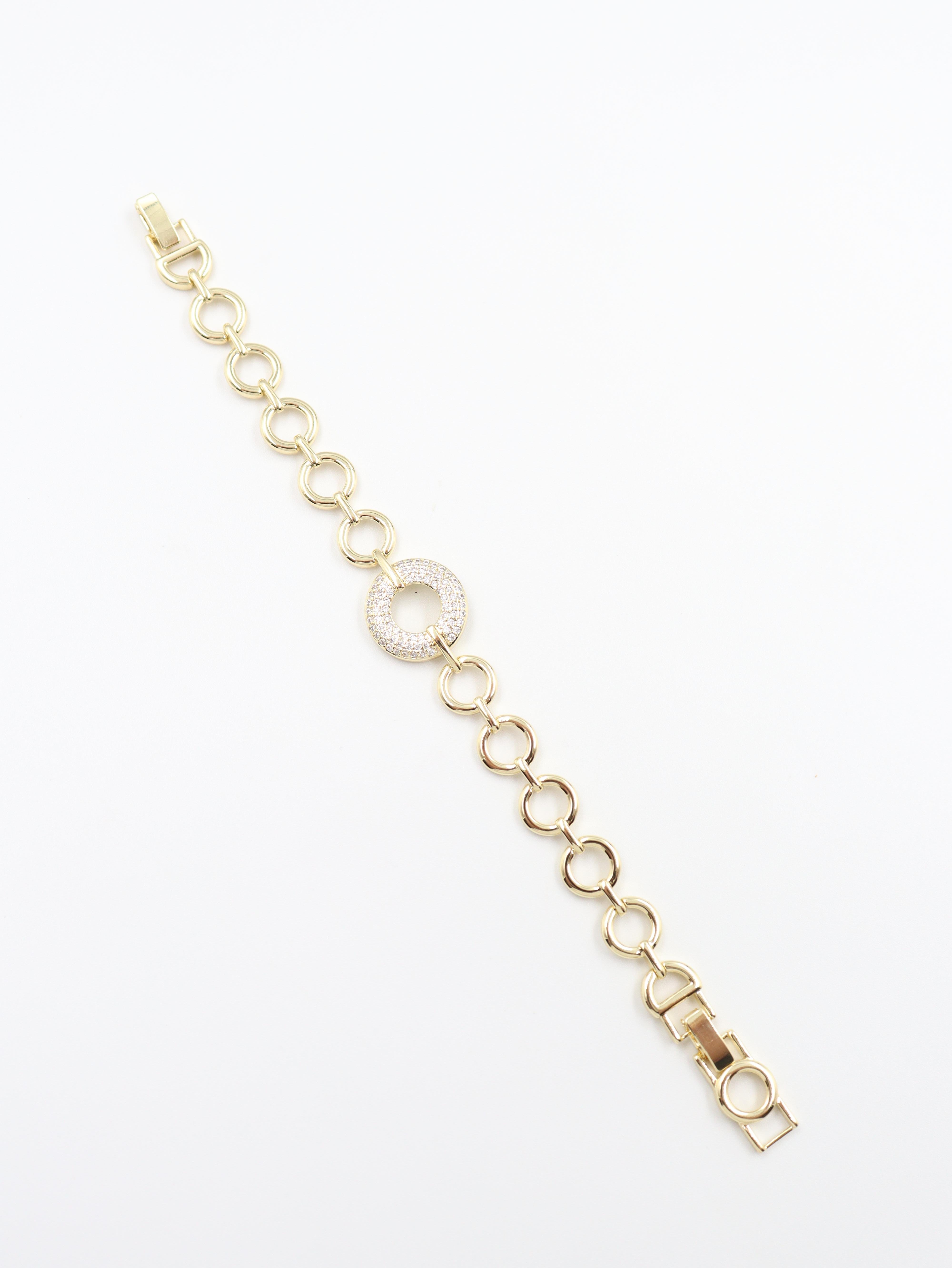 MirettaVIP Gold Bileklik (14k)