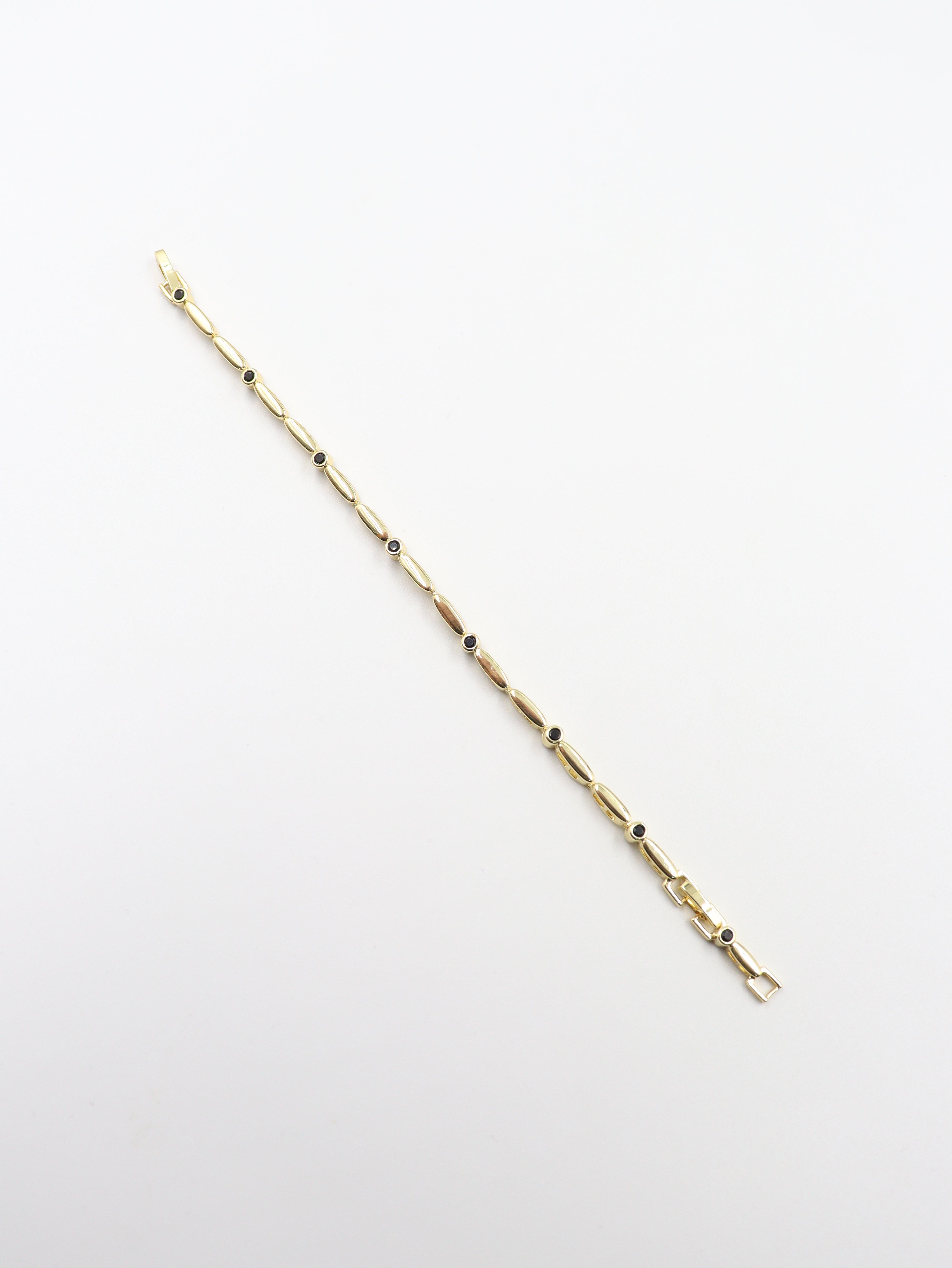 Natalia VIP Gold Bileklik (14k)
