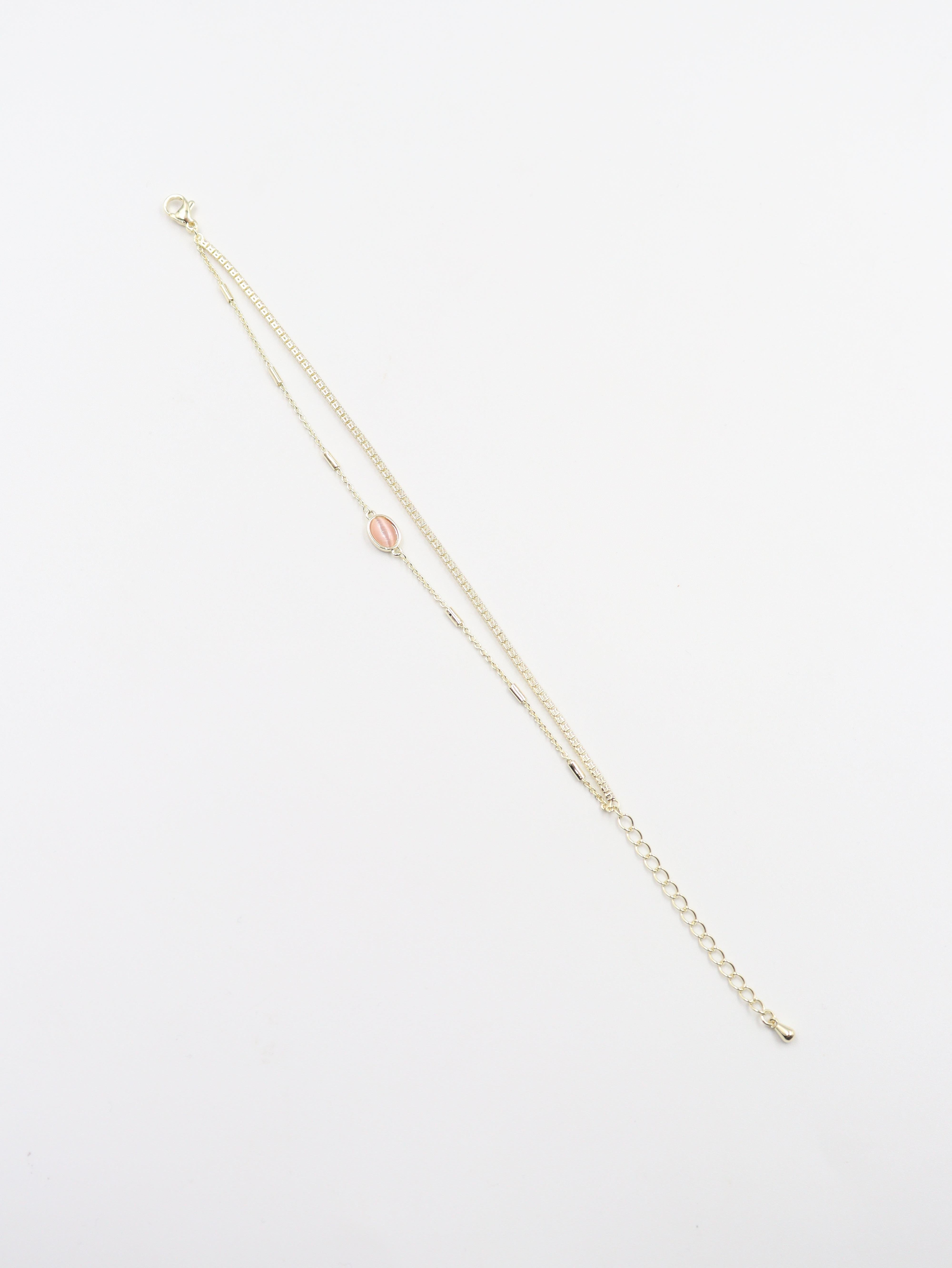 Nives VIP Gold Bileklik (14k)