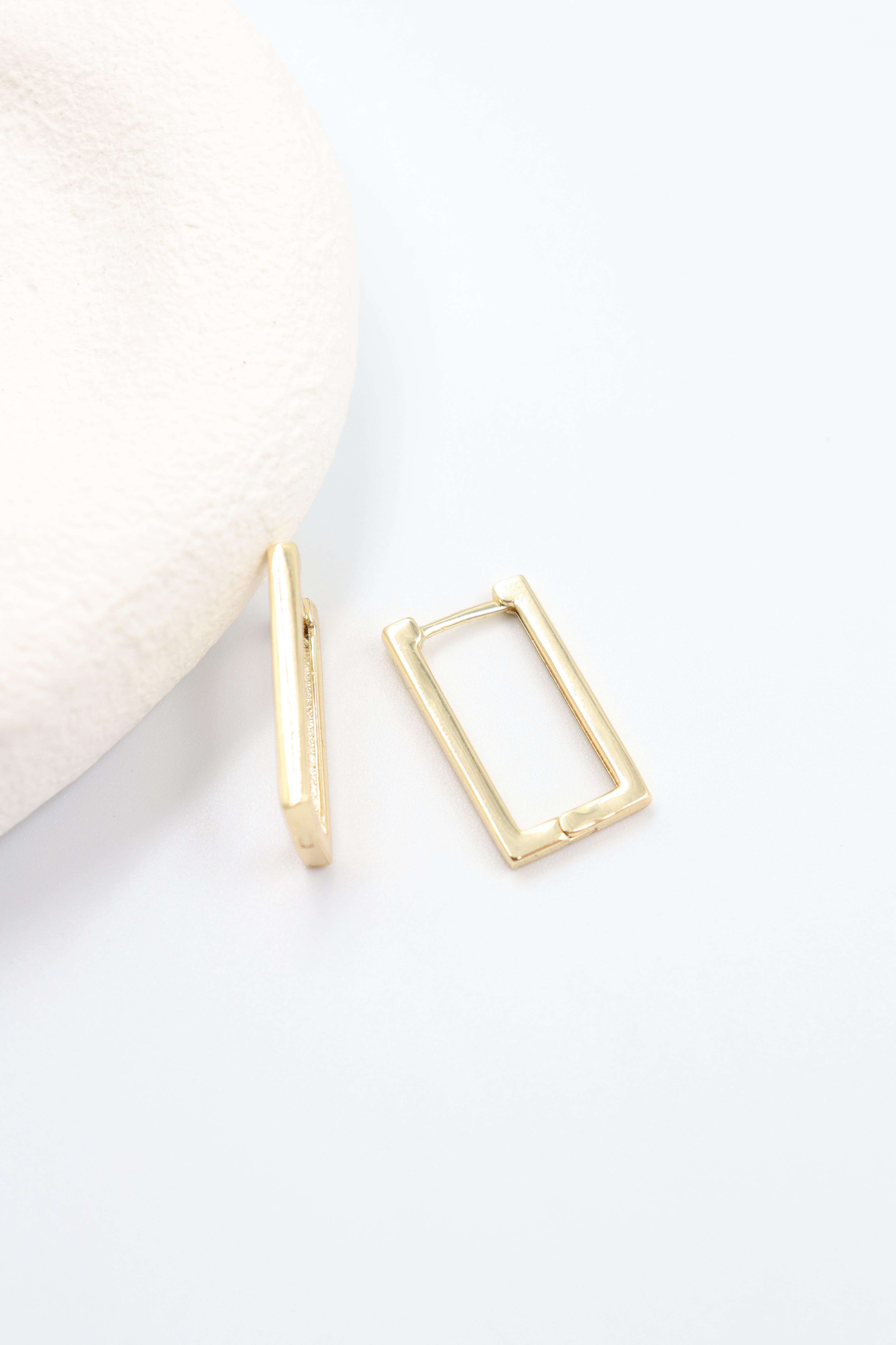 Noemi Gold Küpe (14k)