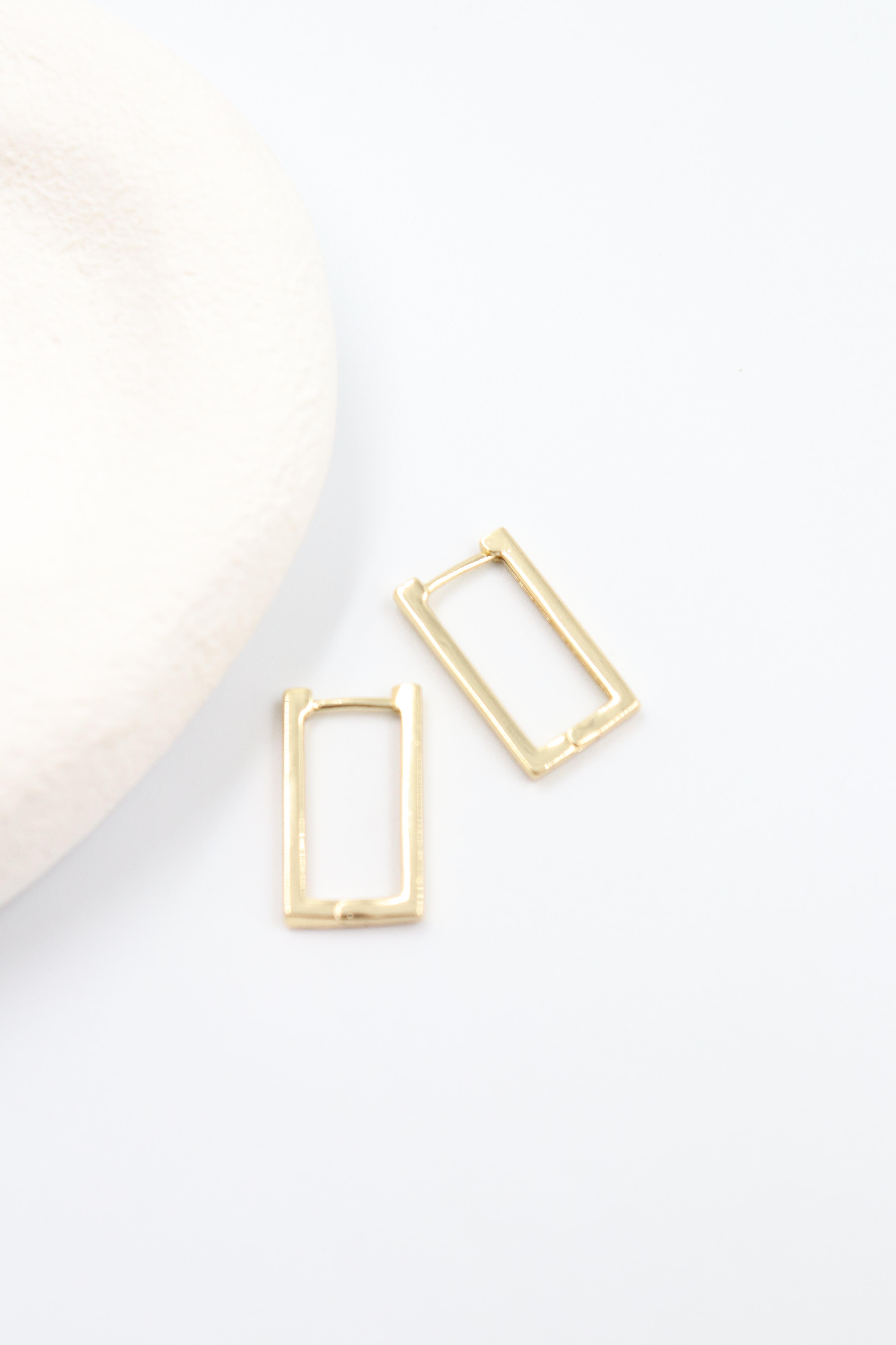 Noemi Gold Küpe (14k)