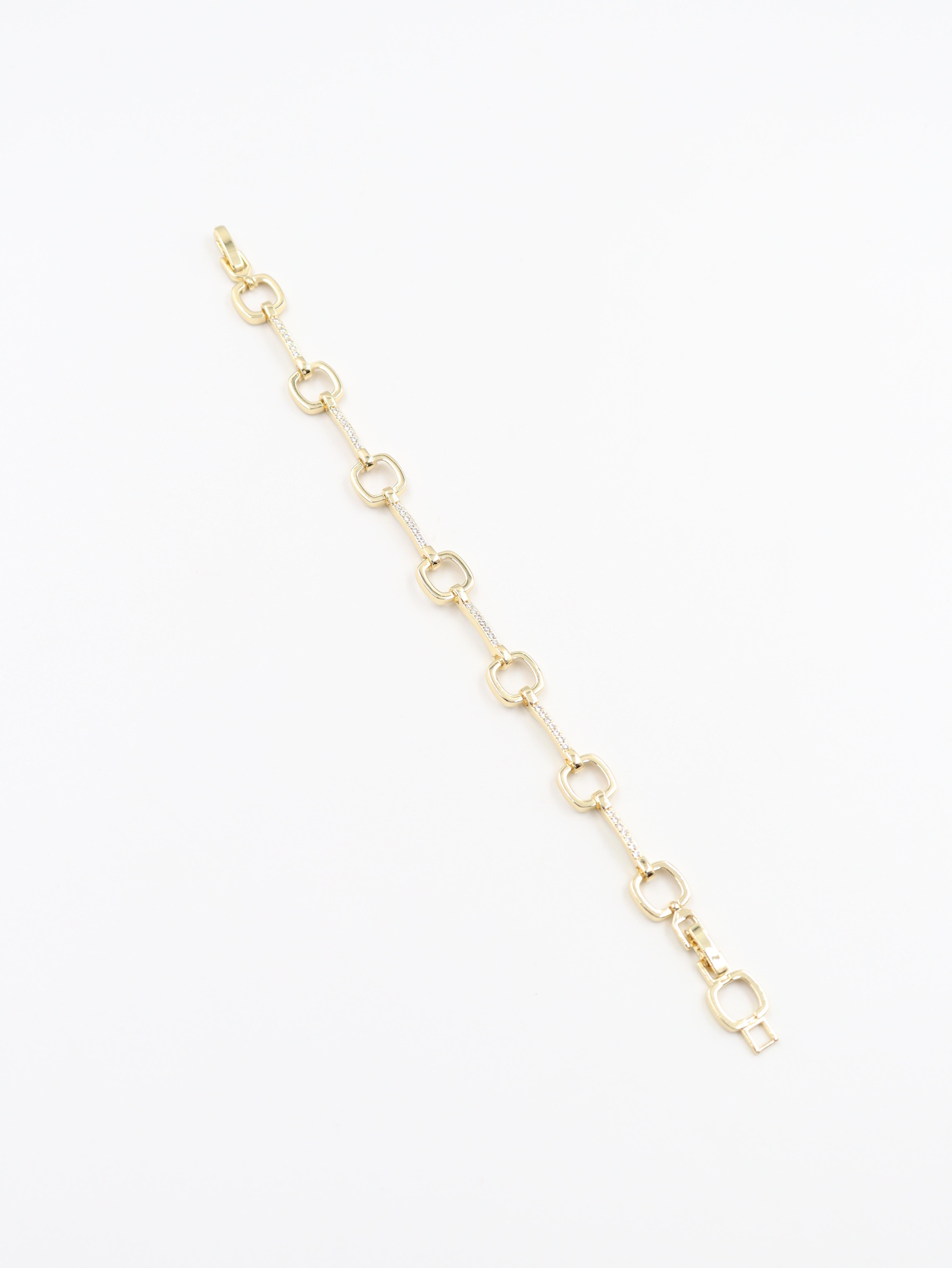 Norevelle VIP Gold Bileklik (14k)