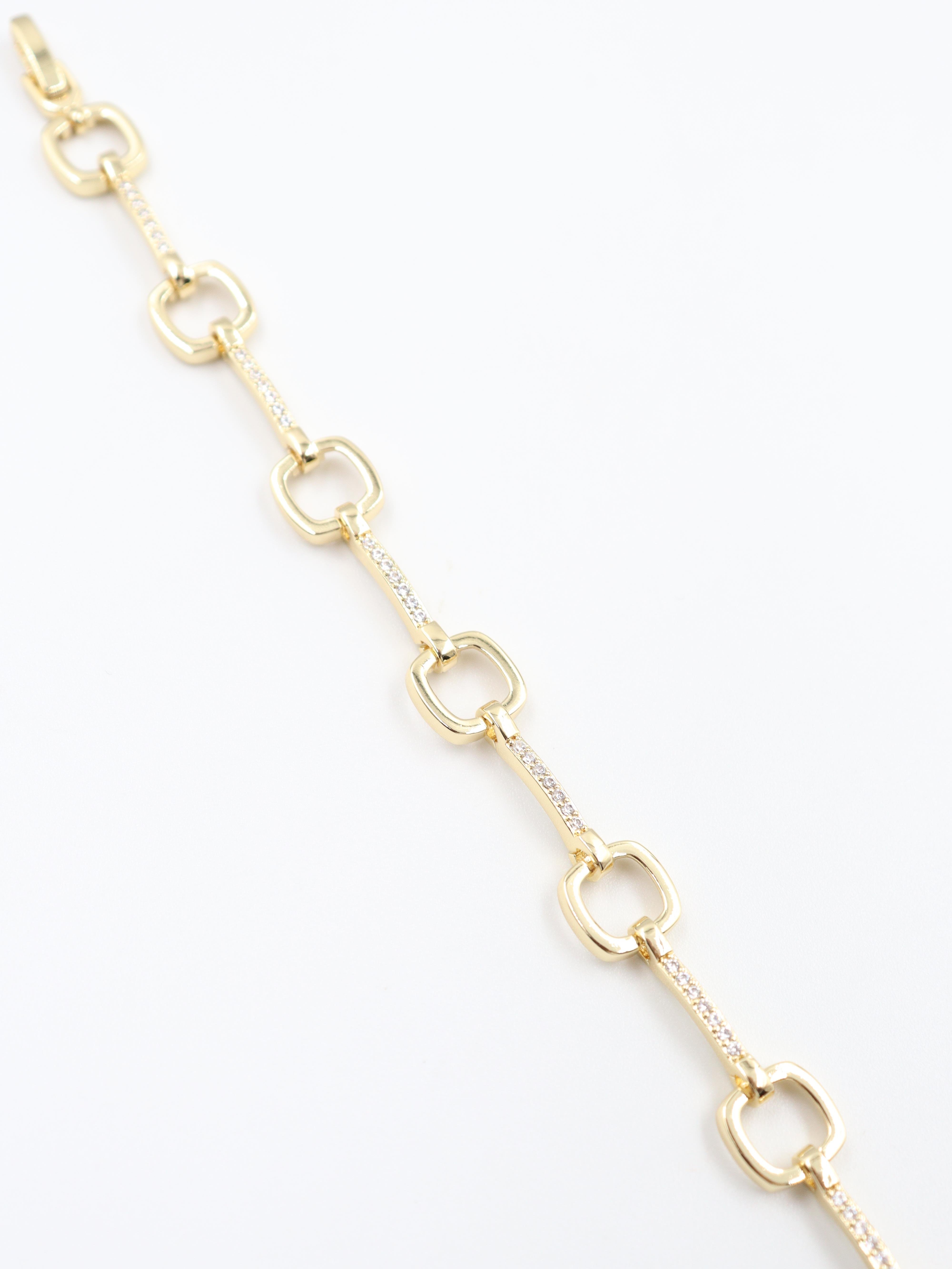 Norevelle VIP Gold Bileklik (14k)