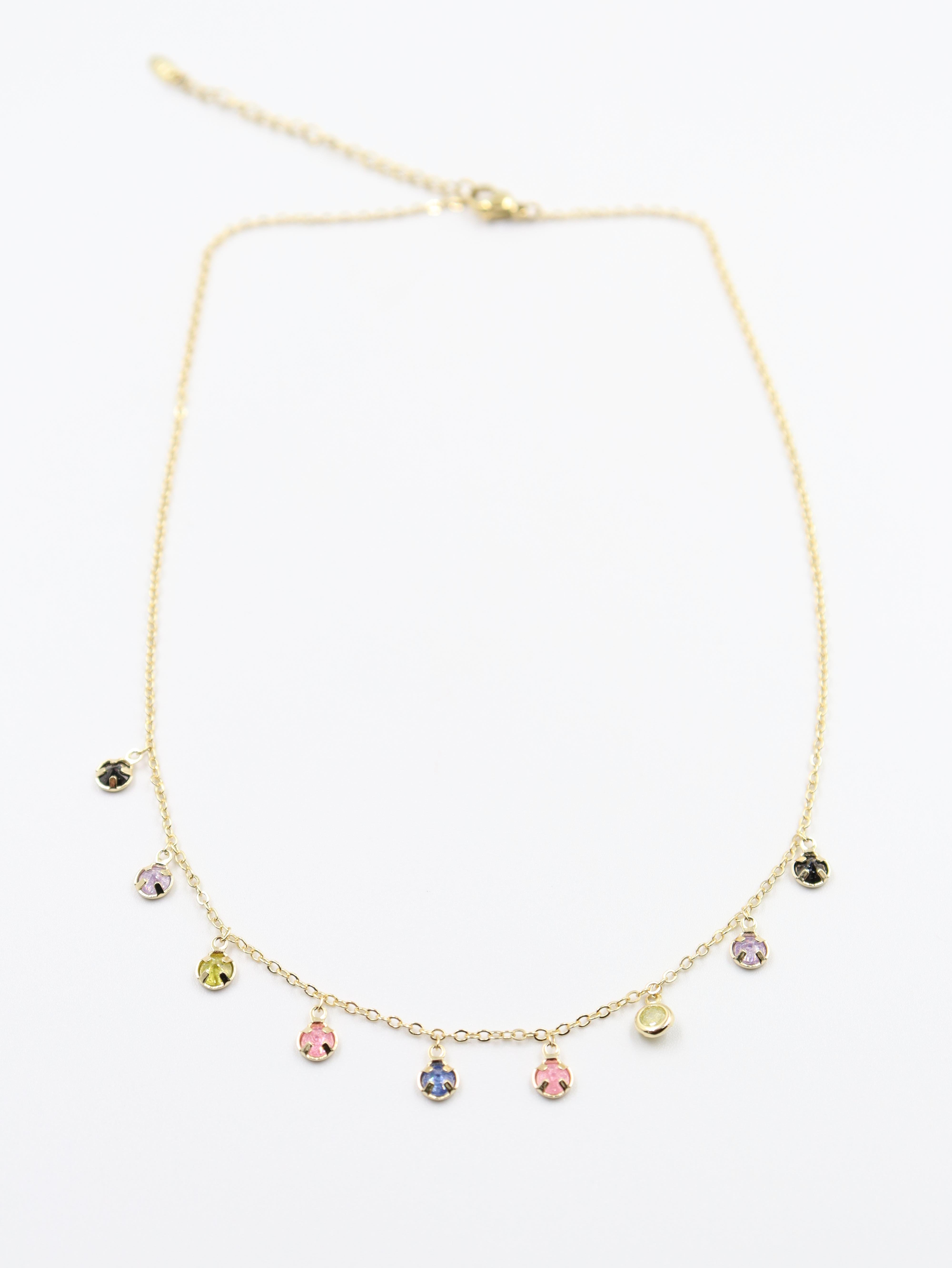 Nunzia-kolye VIP Gold Kolye (14k)