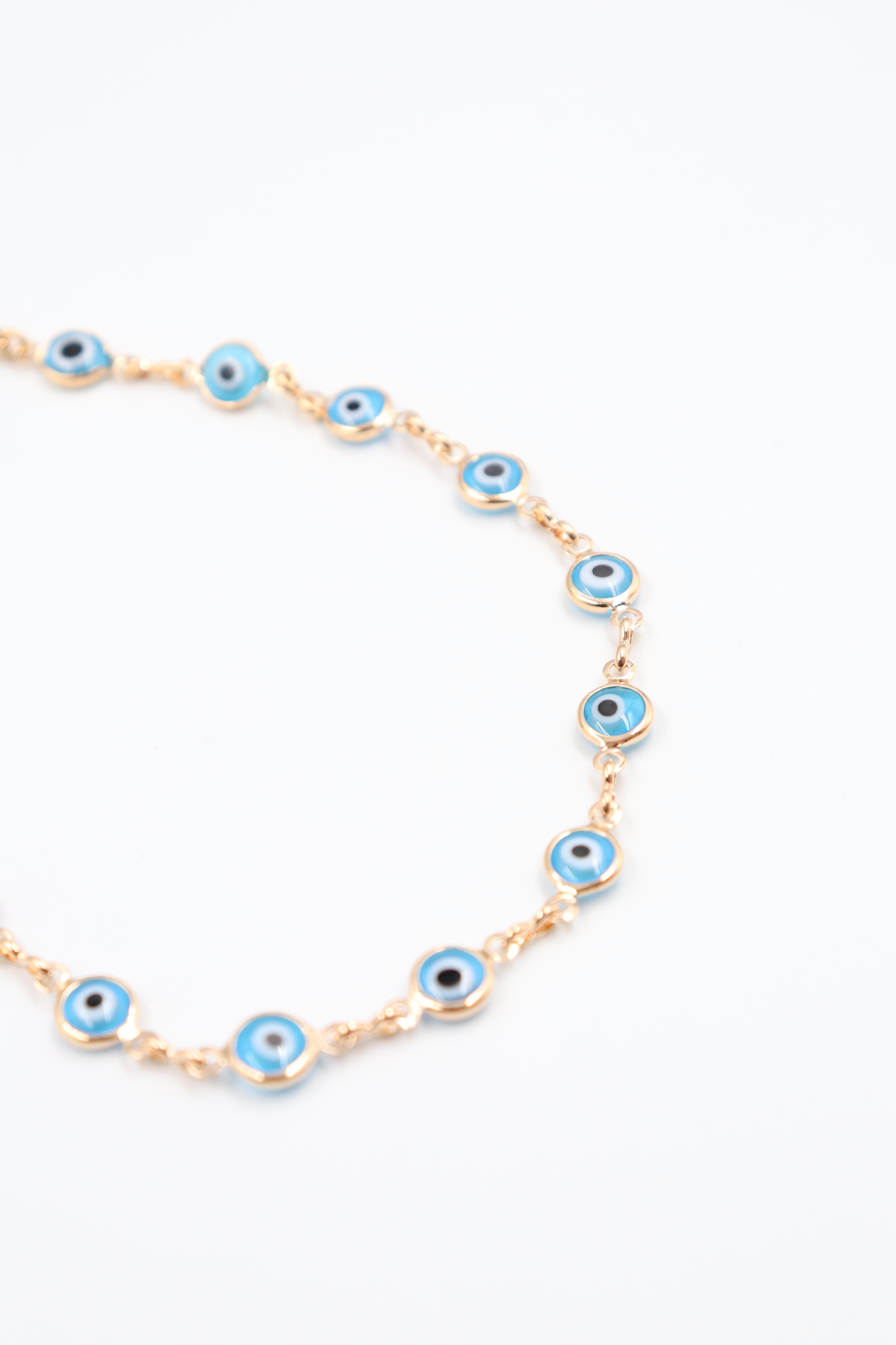 Occhio Rose Halhal (18k)