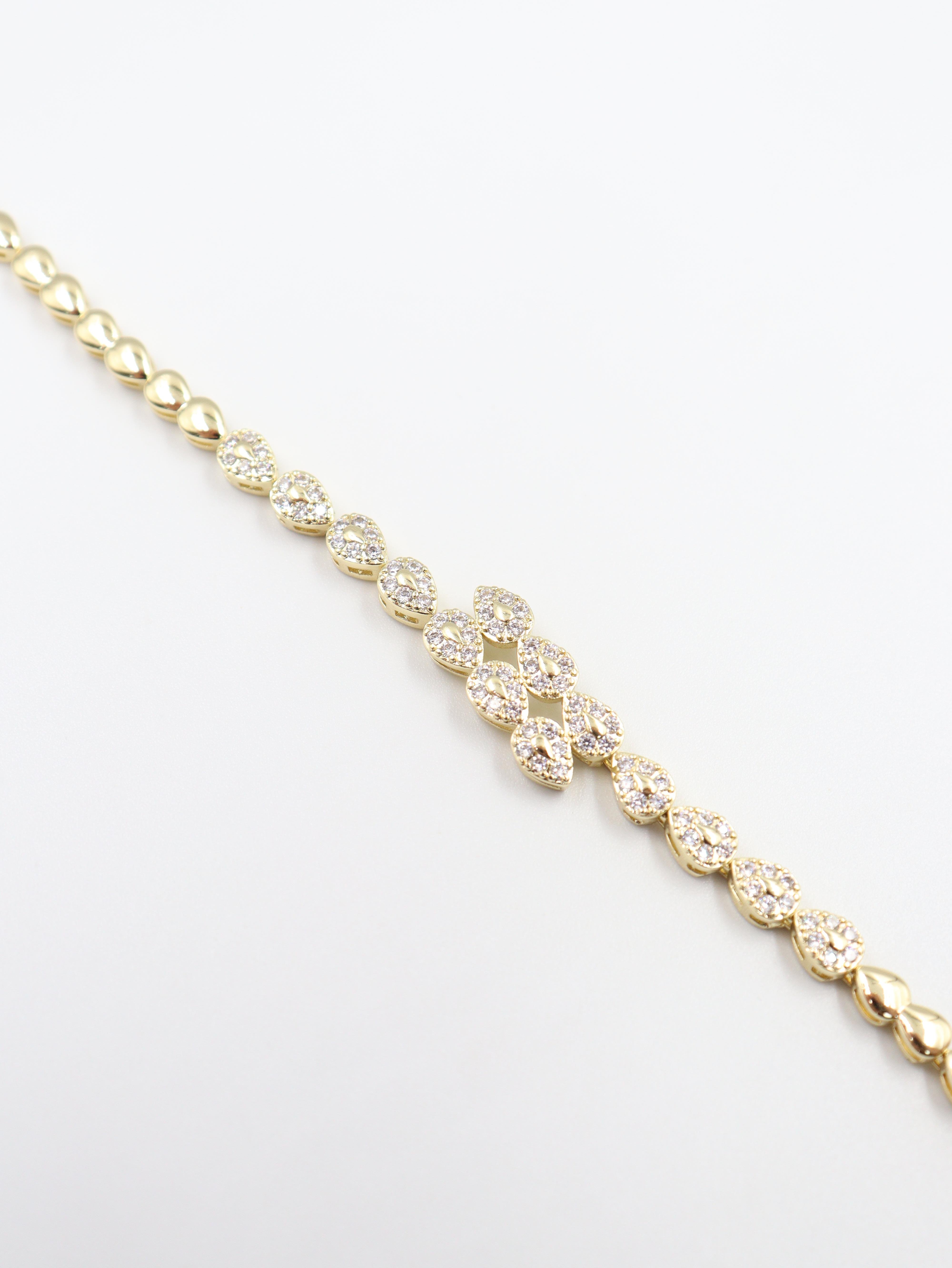 Oranisse VIP Gold Bileklik (14k)