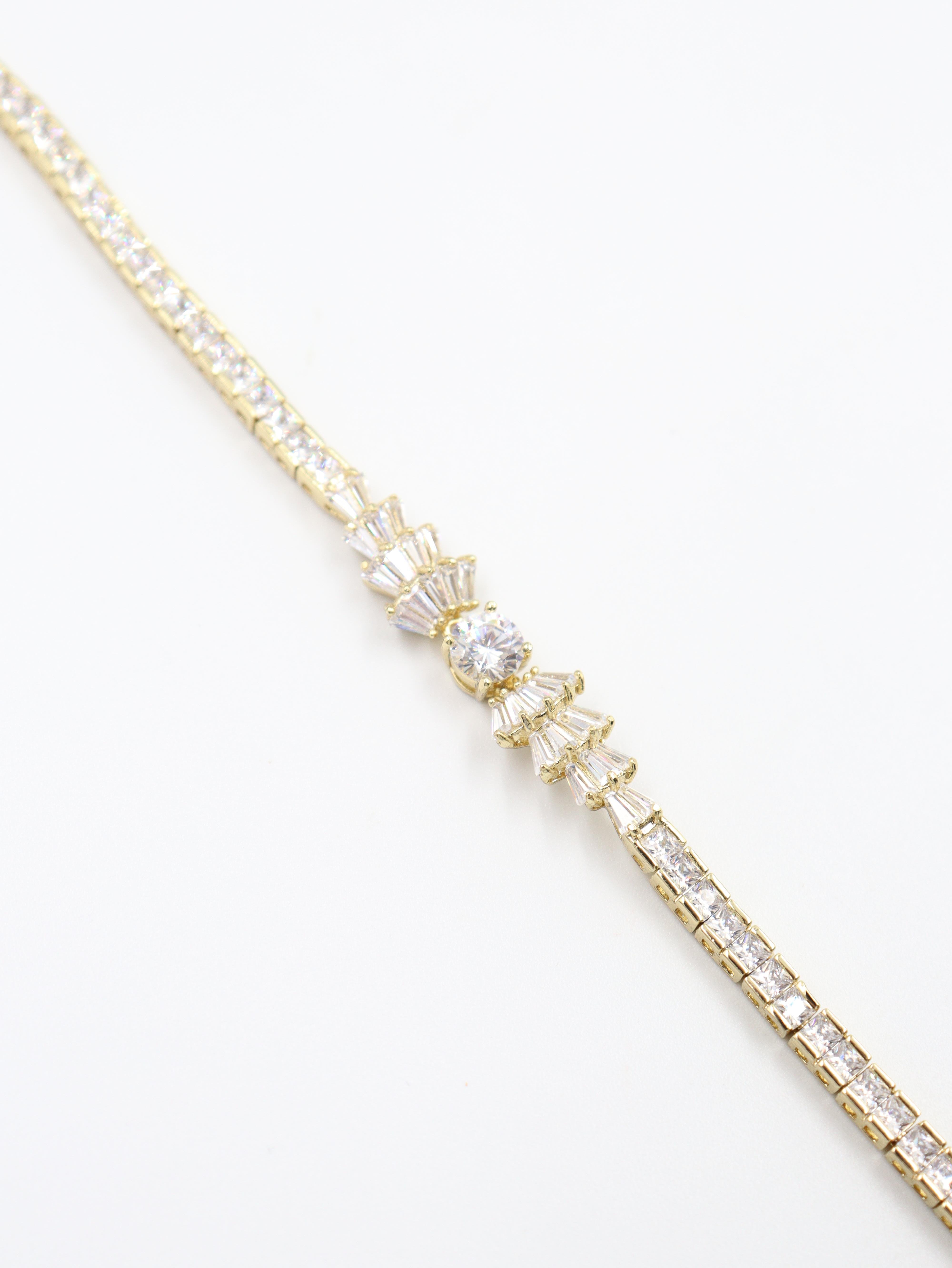 Ornella VIP Gold Bileklik (14k)