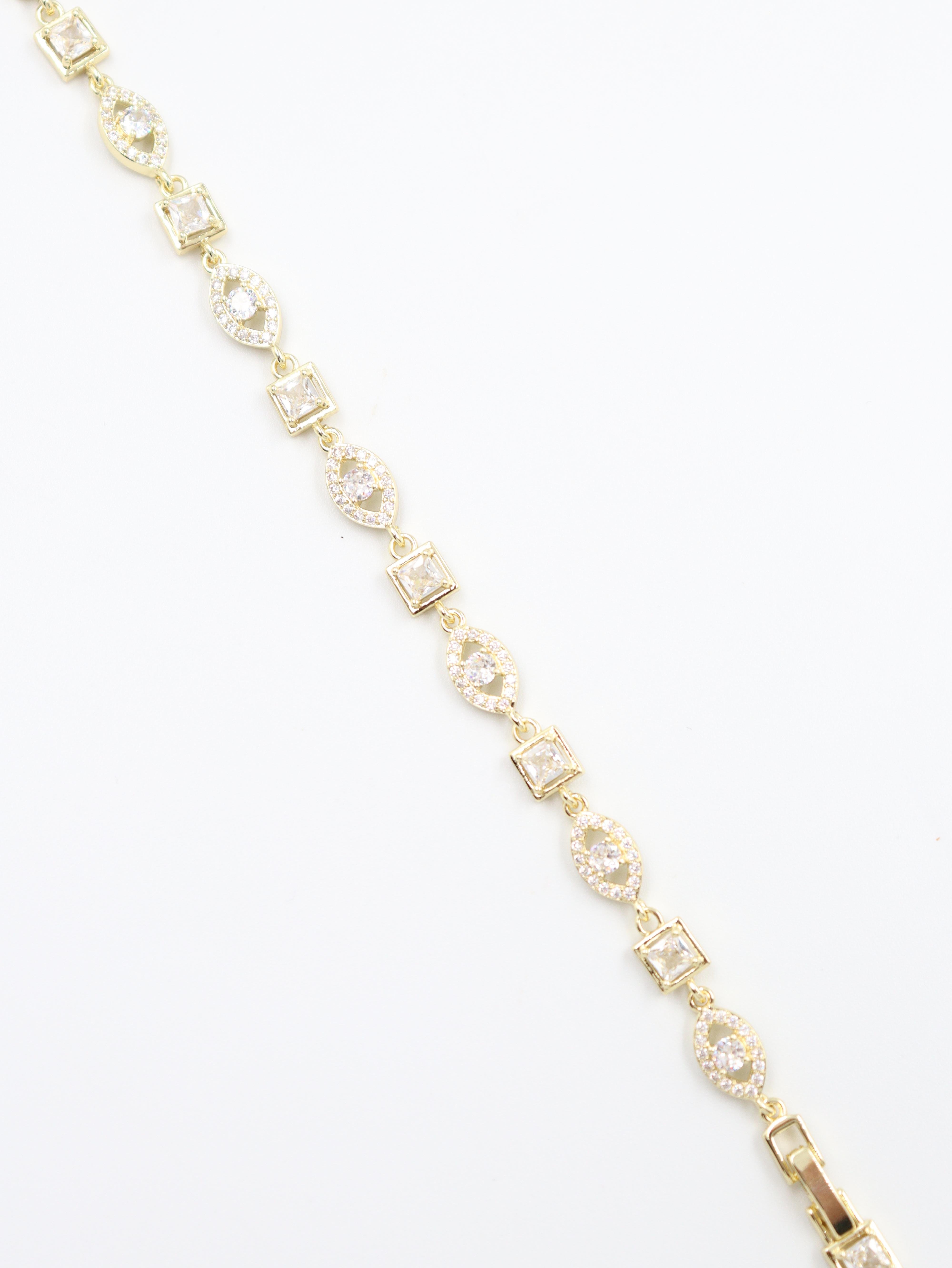 OrtensiaVIP Gold Bileklik (14k)