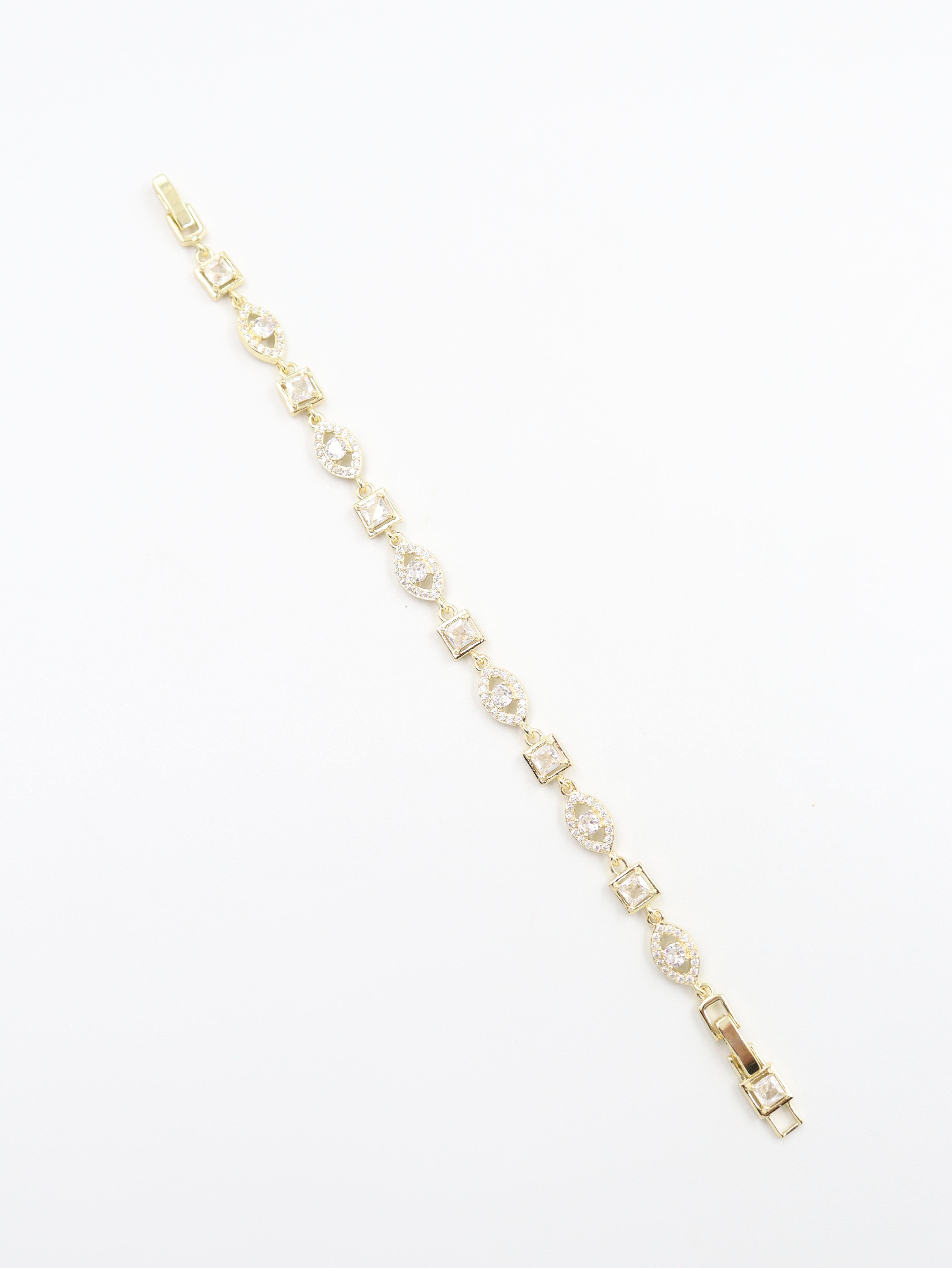 OrtensiaVIP Gold Bileklik (14k)