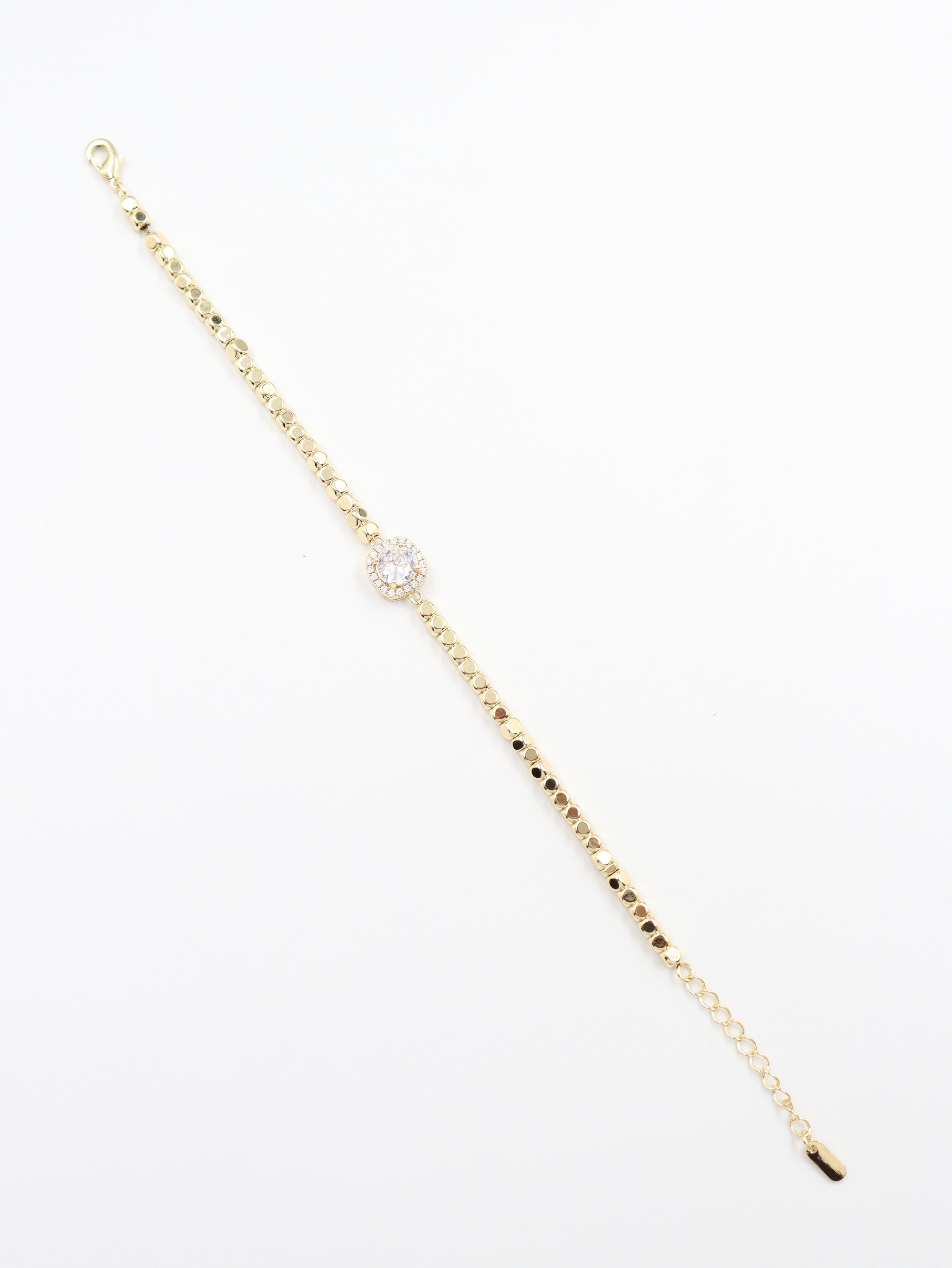 PalladiaVIP Gold Bileklik (14k)