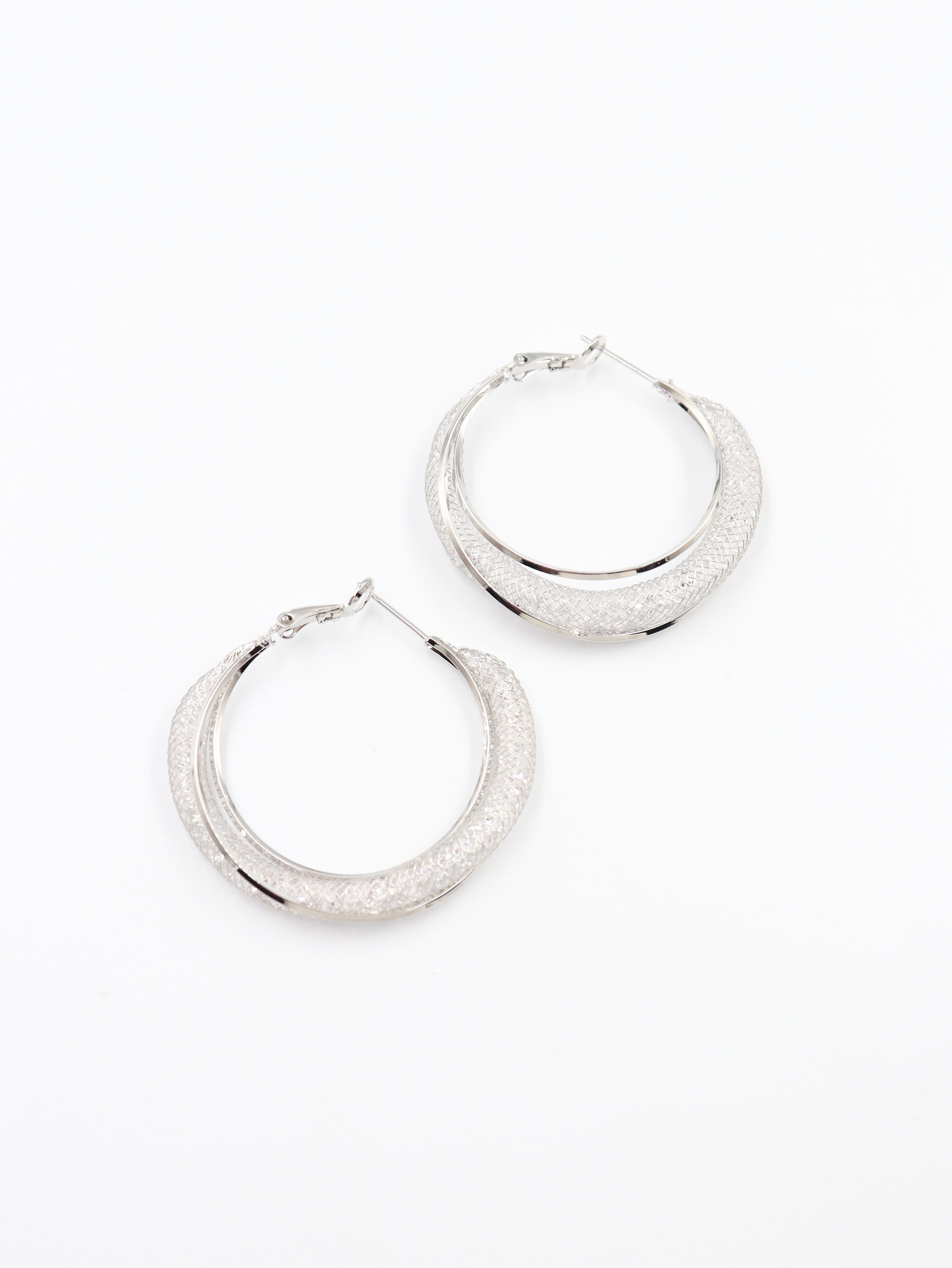 Paloma VIP Silver Küpe