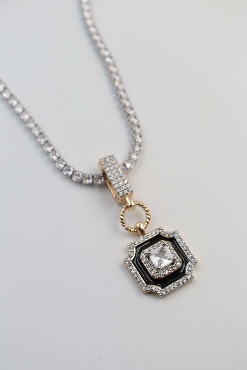 Parioli Silver Kolye