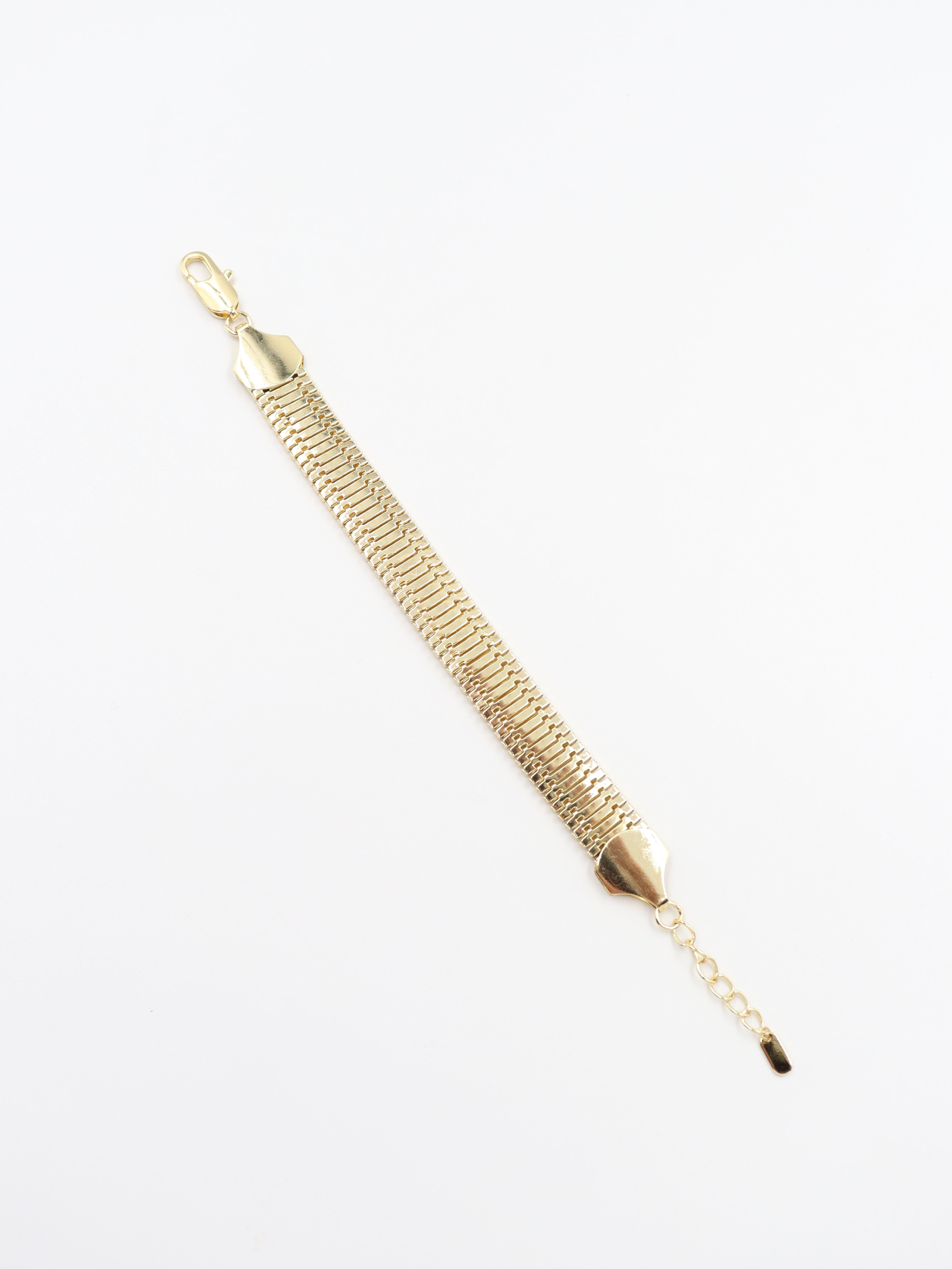 Pilar VIP Gold Bileklik (14k)