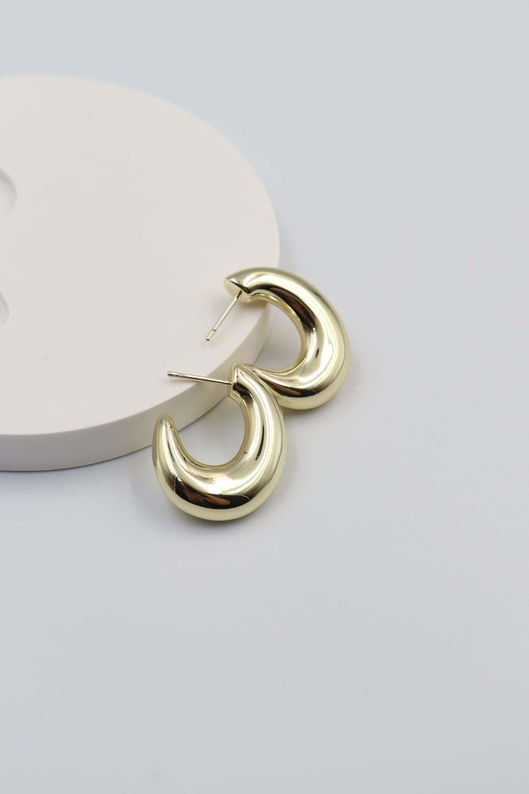 Ponte Gold Küpe