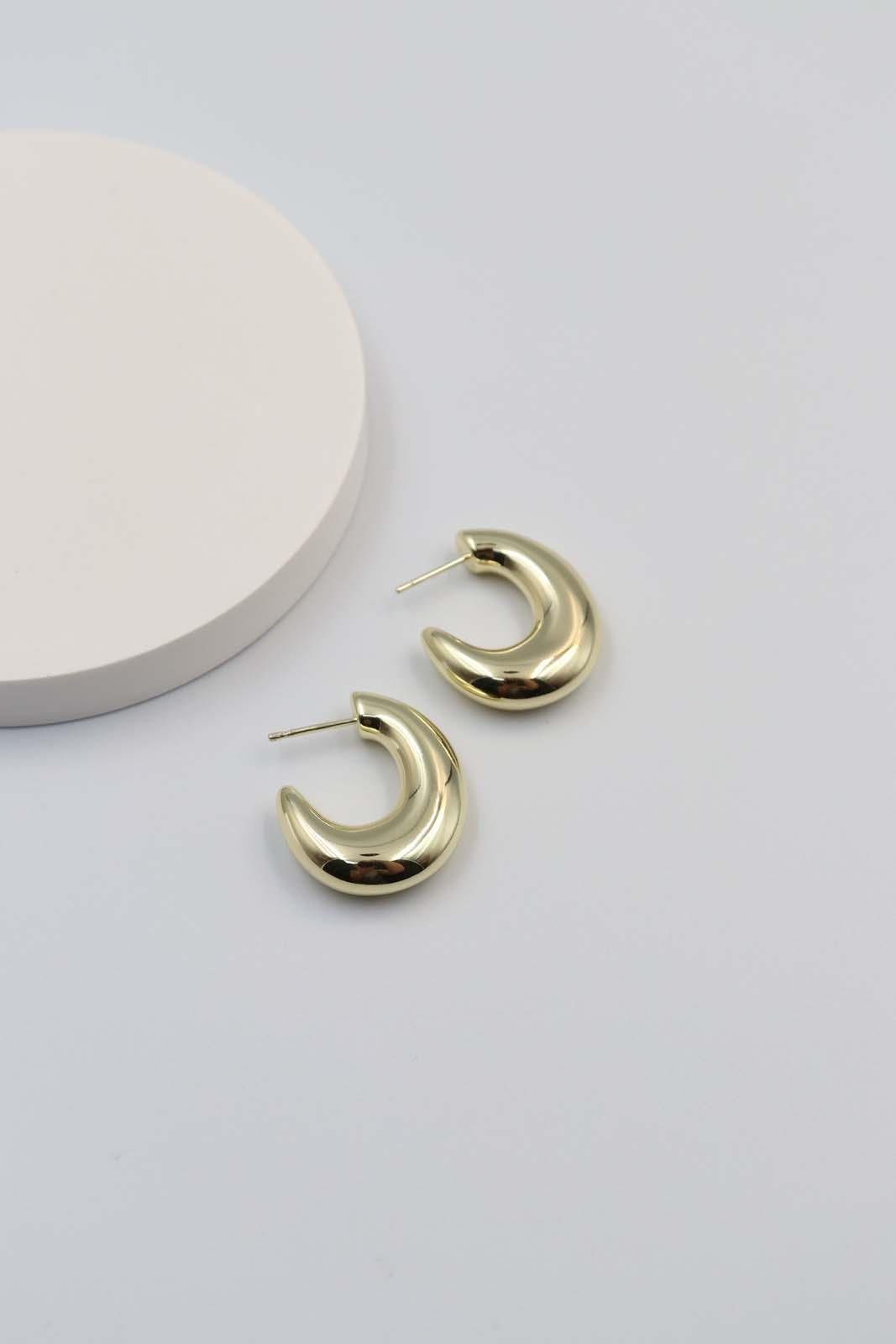 Ponte Gold Küpe