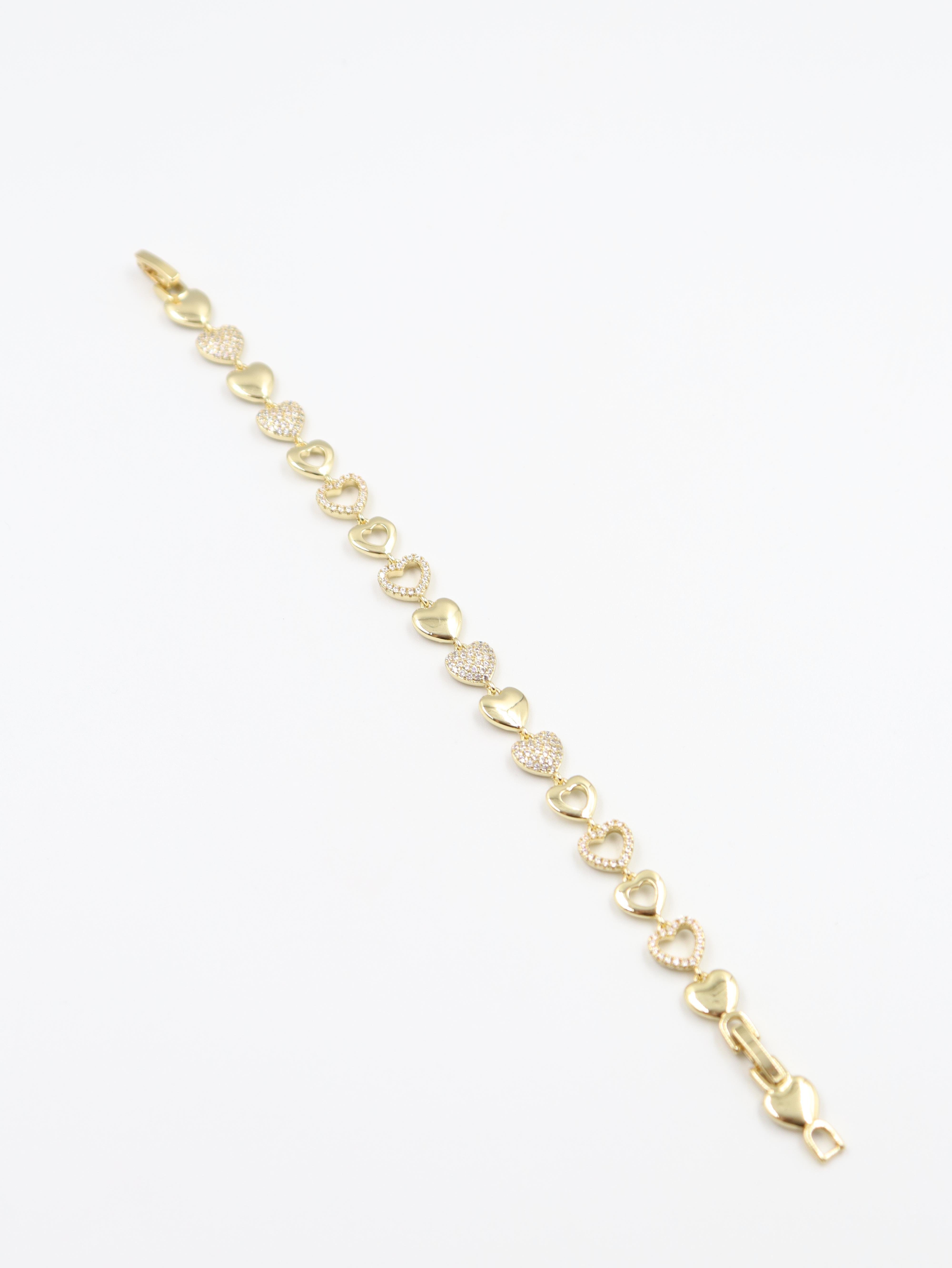 Rafaela VIP Gold Bileklik (14k)