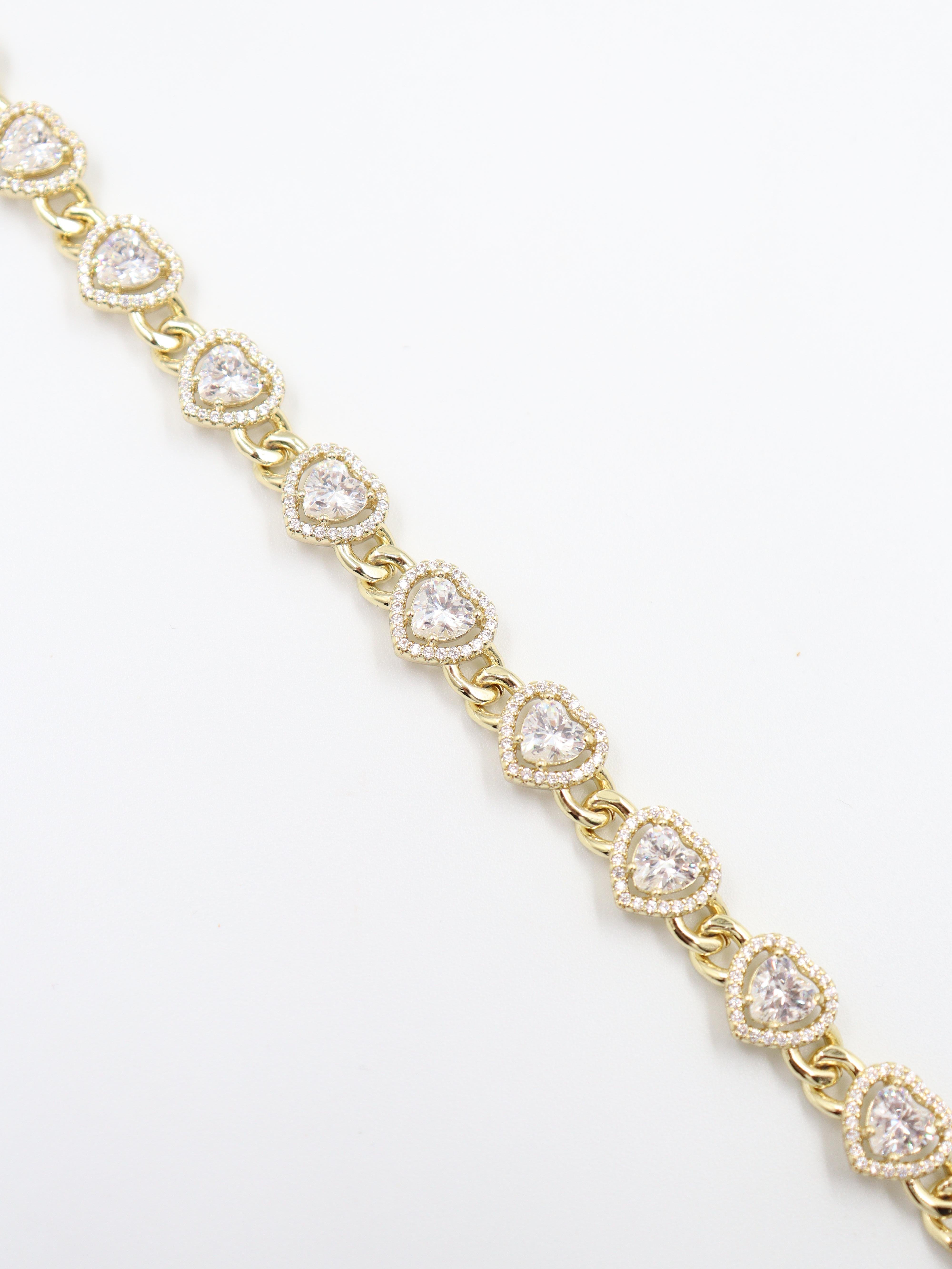 Raffaella VIP Gold Bileklik (14k)