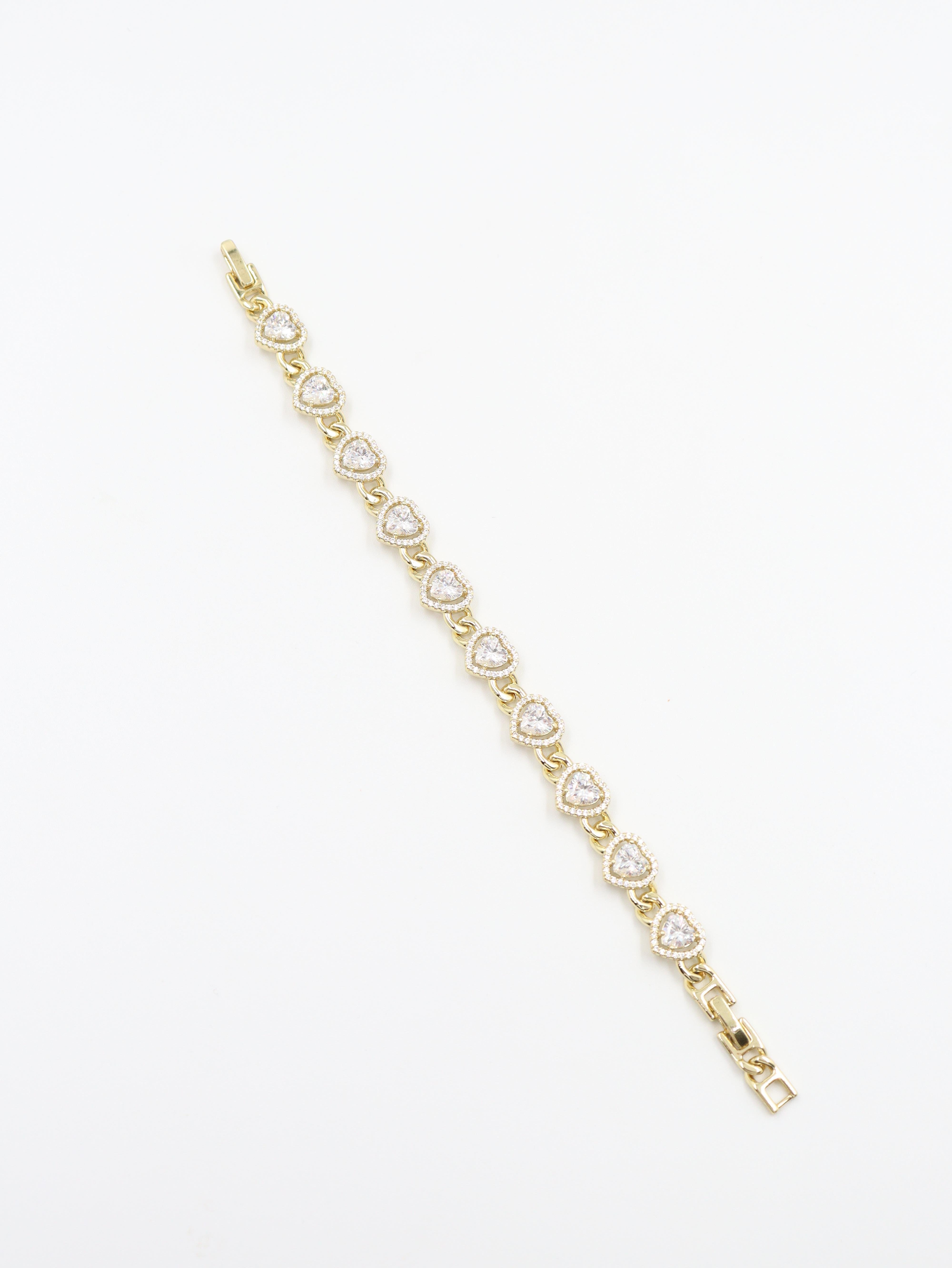 Raffaella VIP Gold Bileklik (14k)