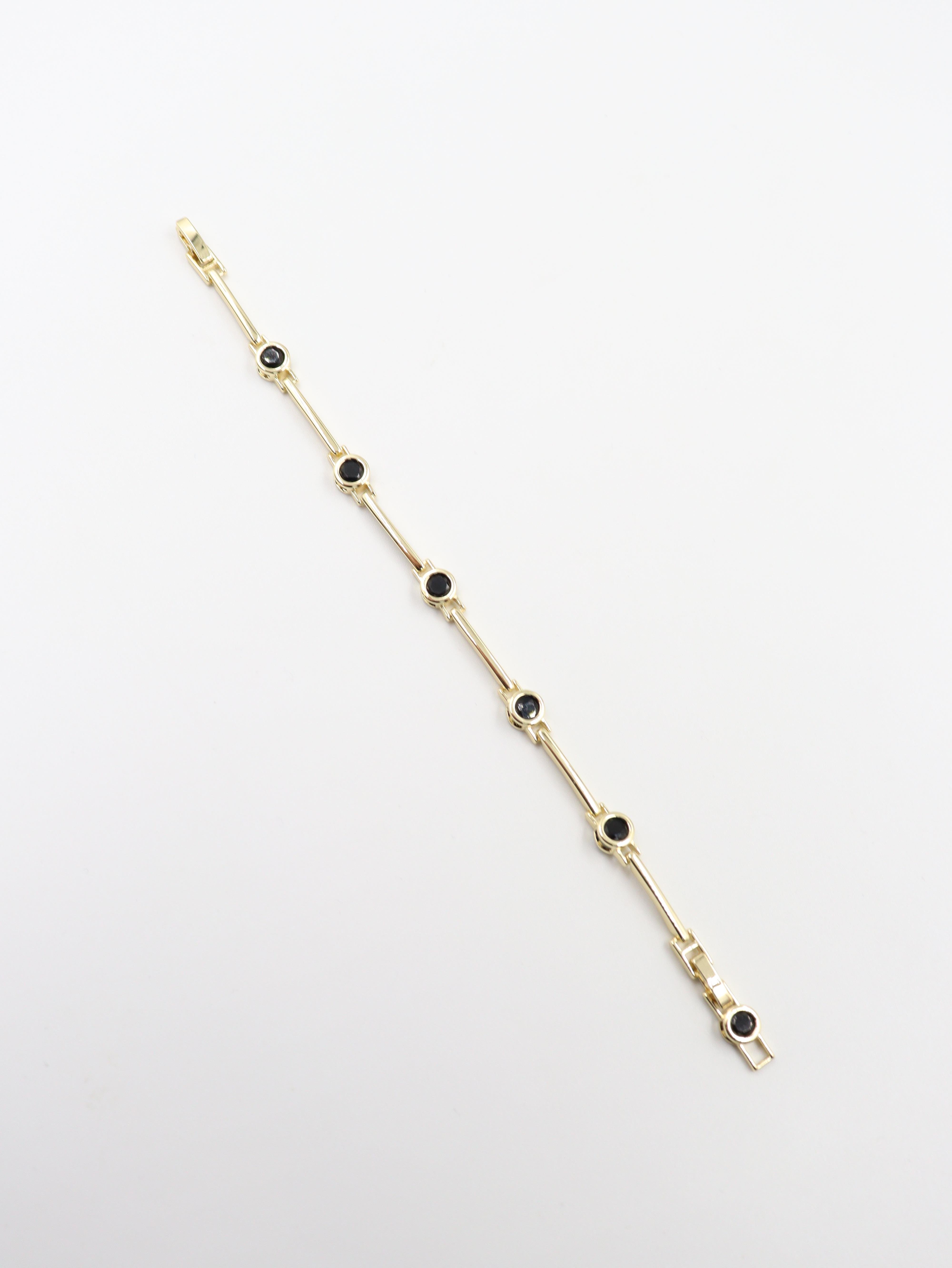 Ramona VIP Gold Bileklik (14k)