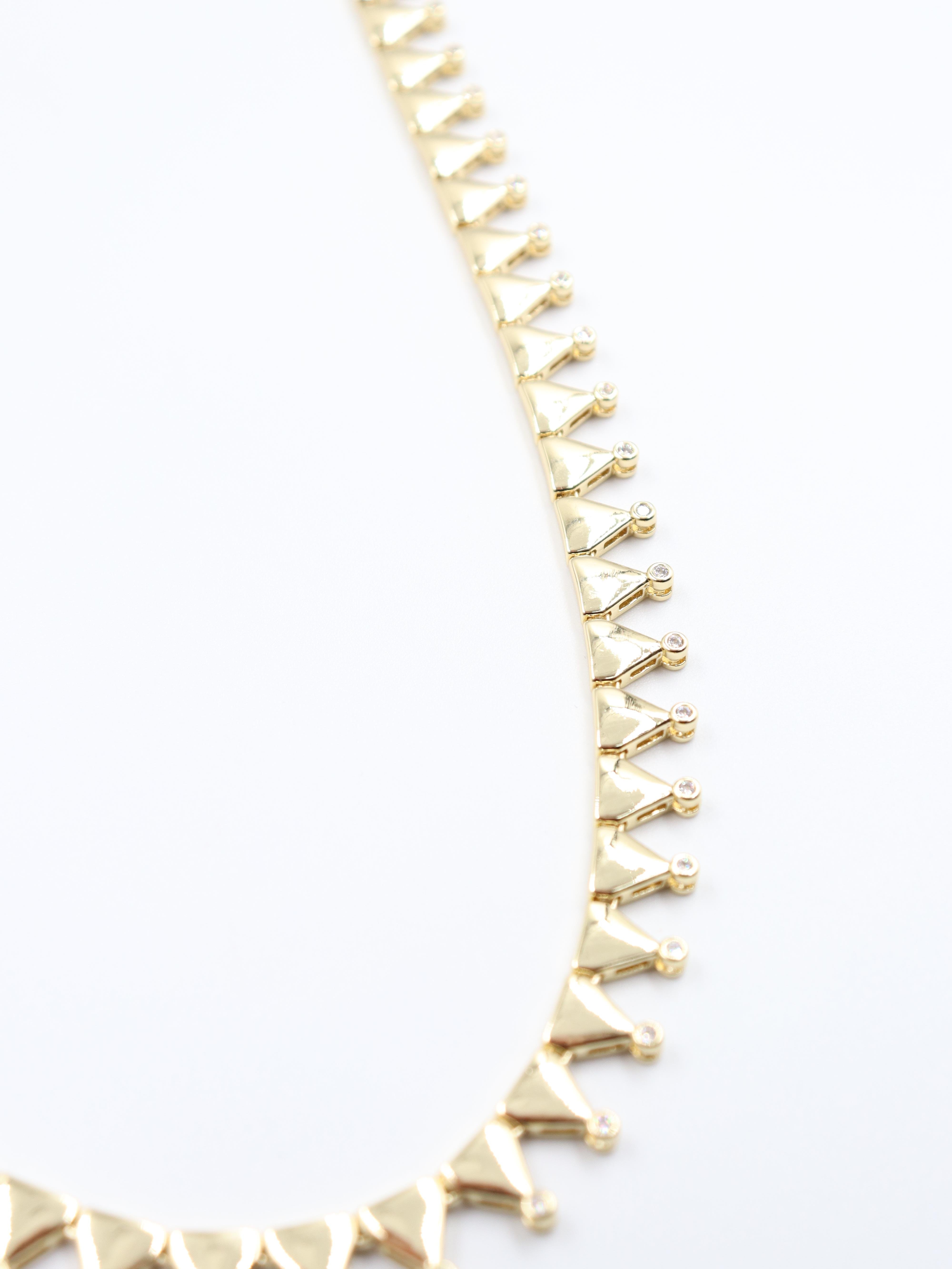 Rosalba-kolye VIP Gold Kolye (14k)