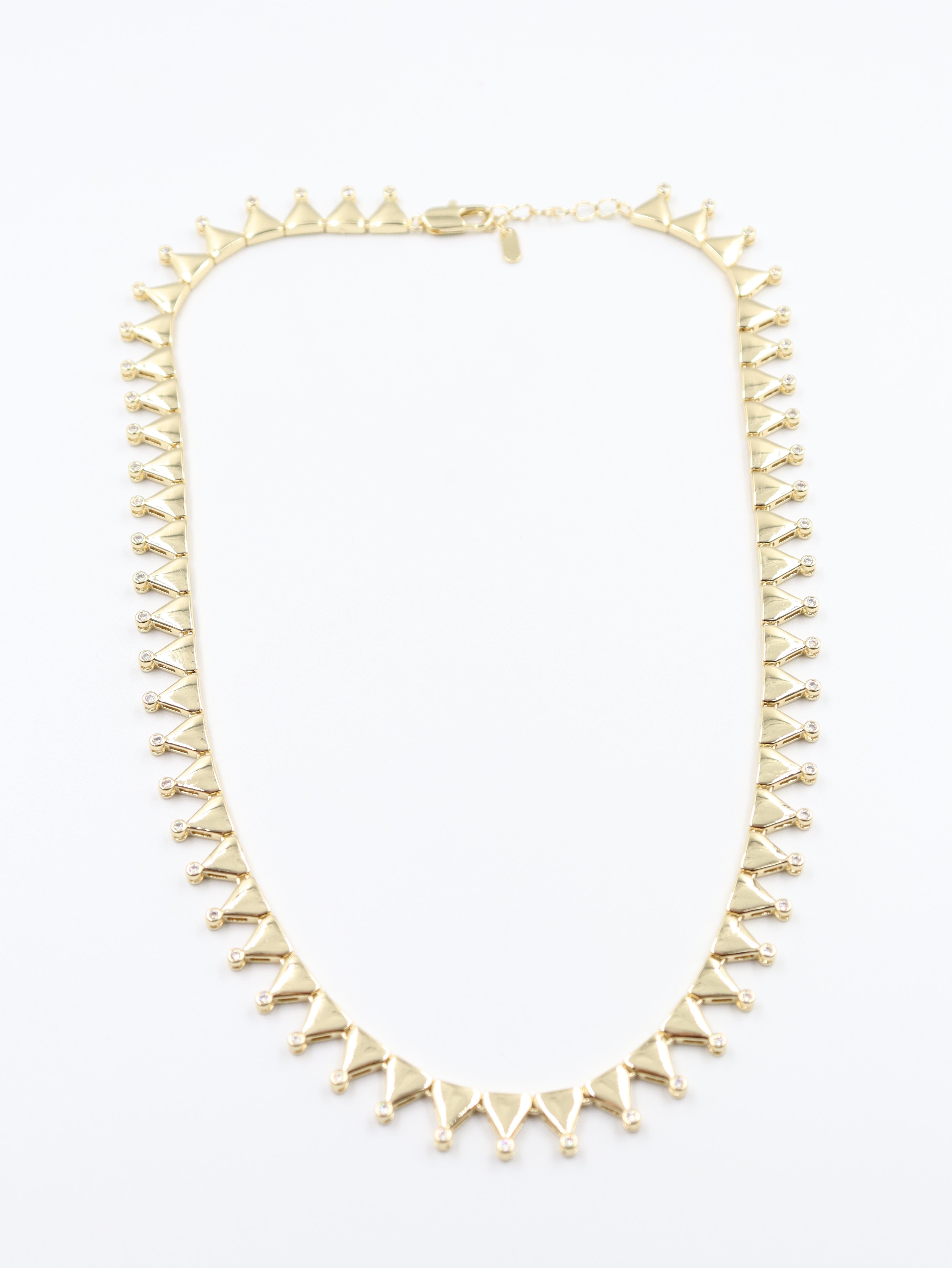Rosalba-kolye VIP Gold Kolye (14k)