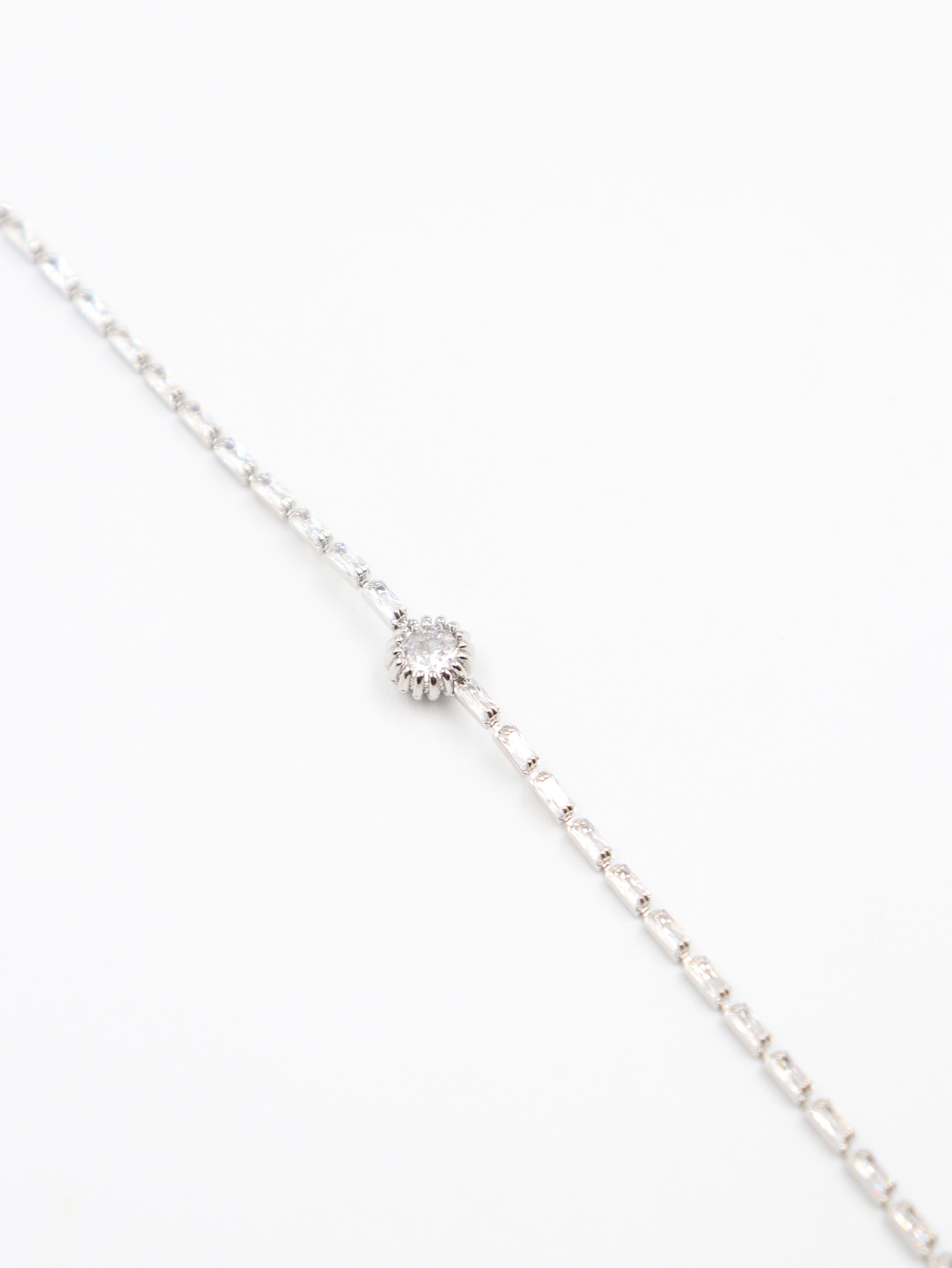 Rosamira VIP Silver Bileklik