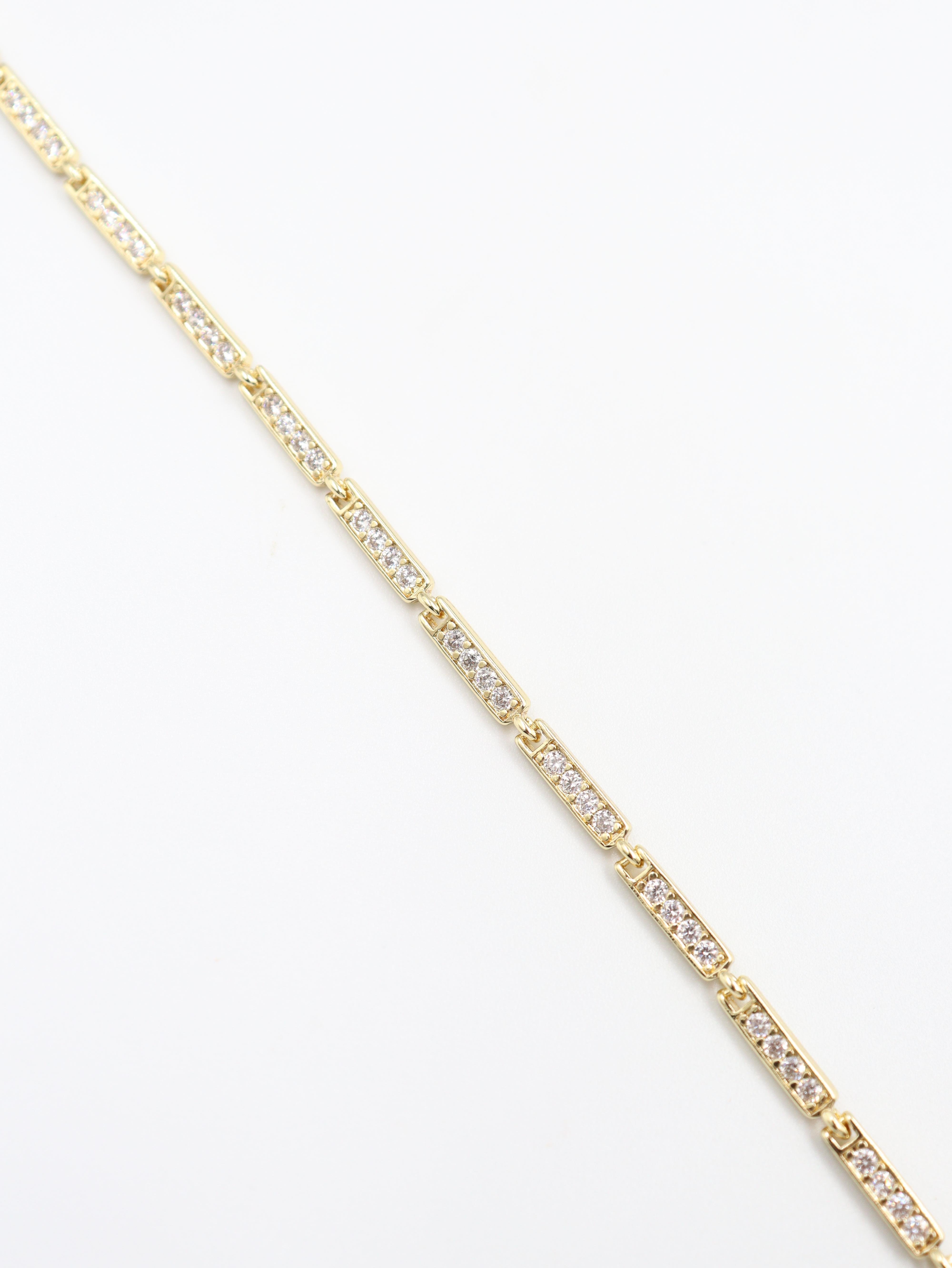 Roselinea VIP Gold Bileklik (14k)