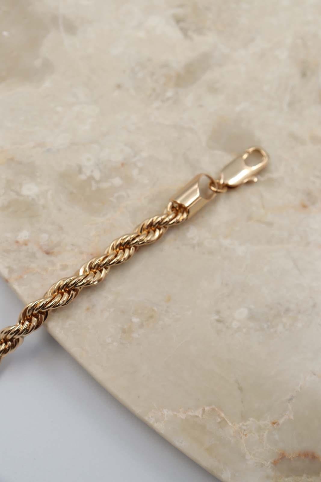 Sanberillo Gold Bileklik