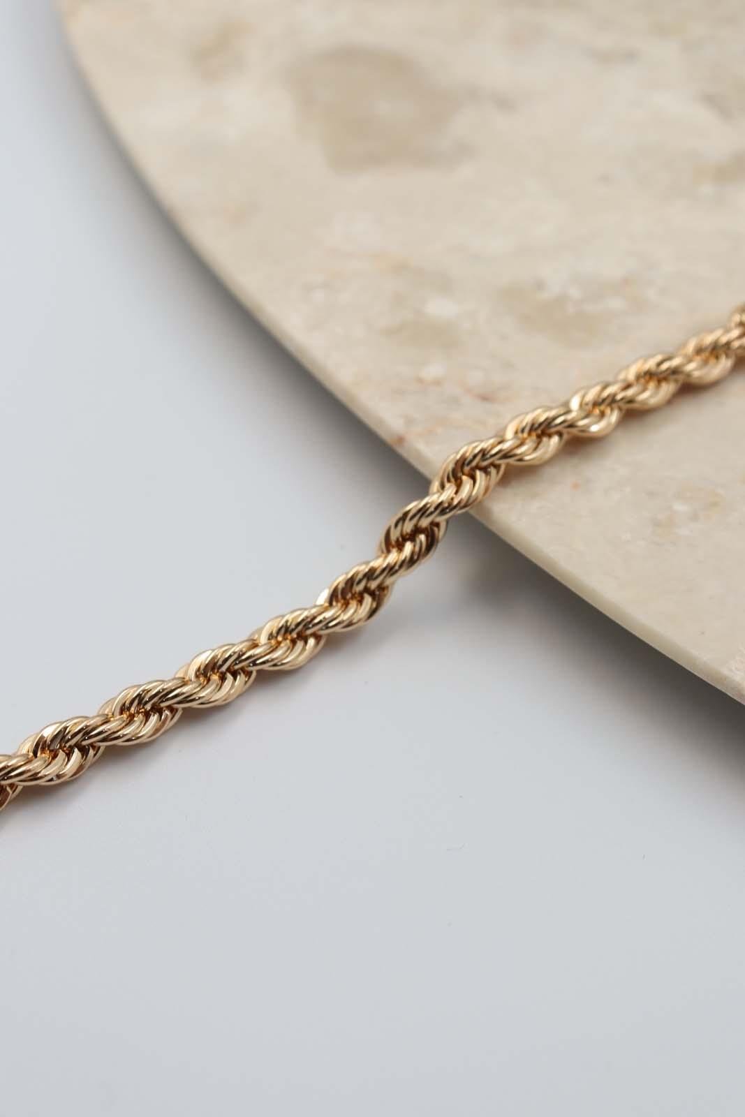 Sanberillo Gold Bileklik