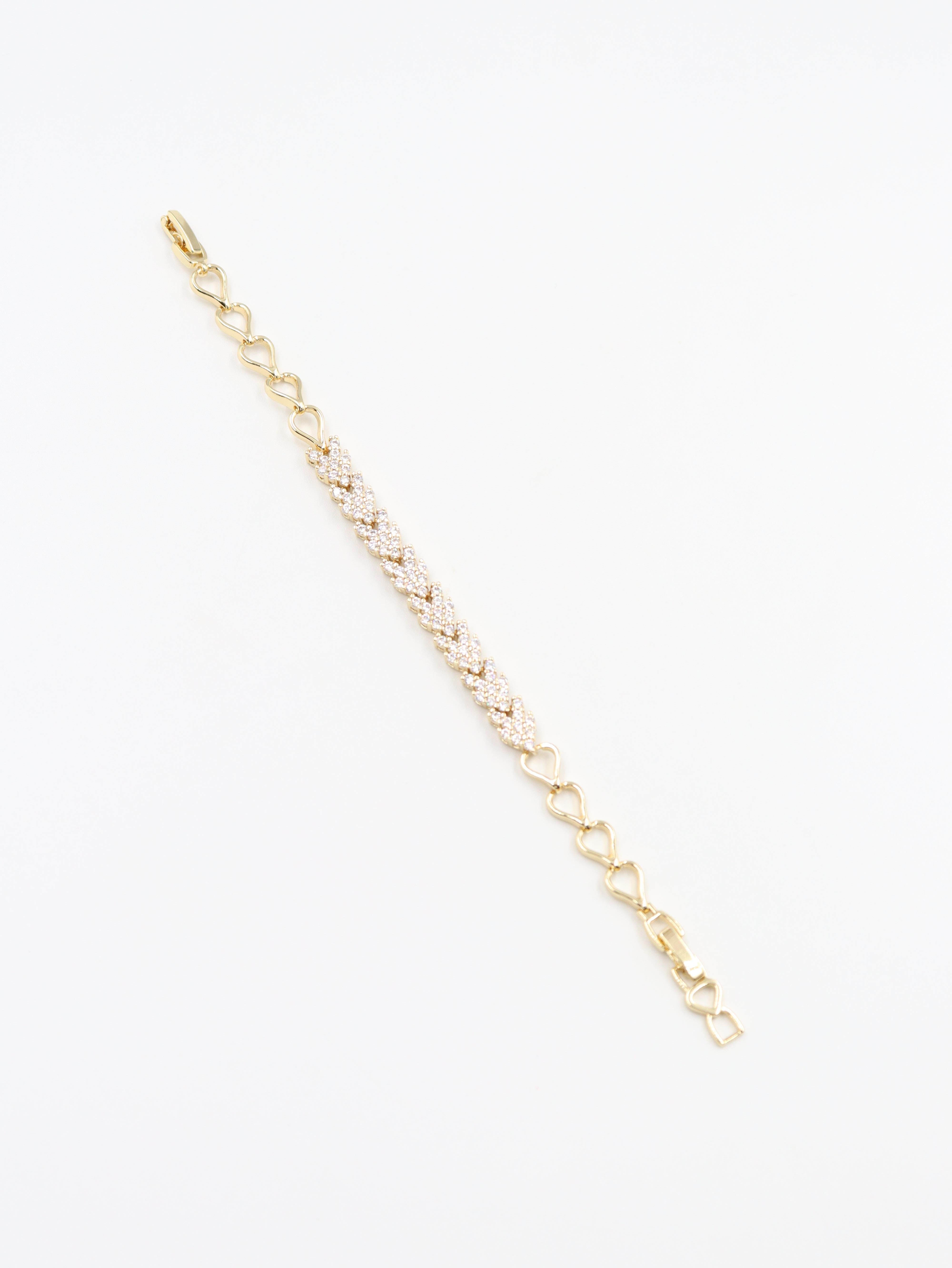 Savienna VIP Gold Bileklik (14k)