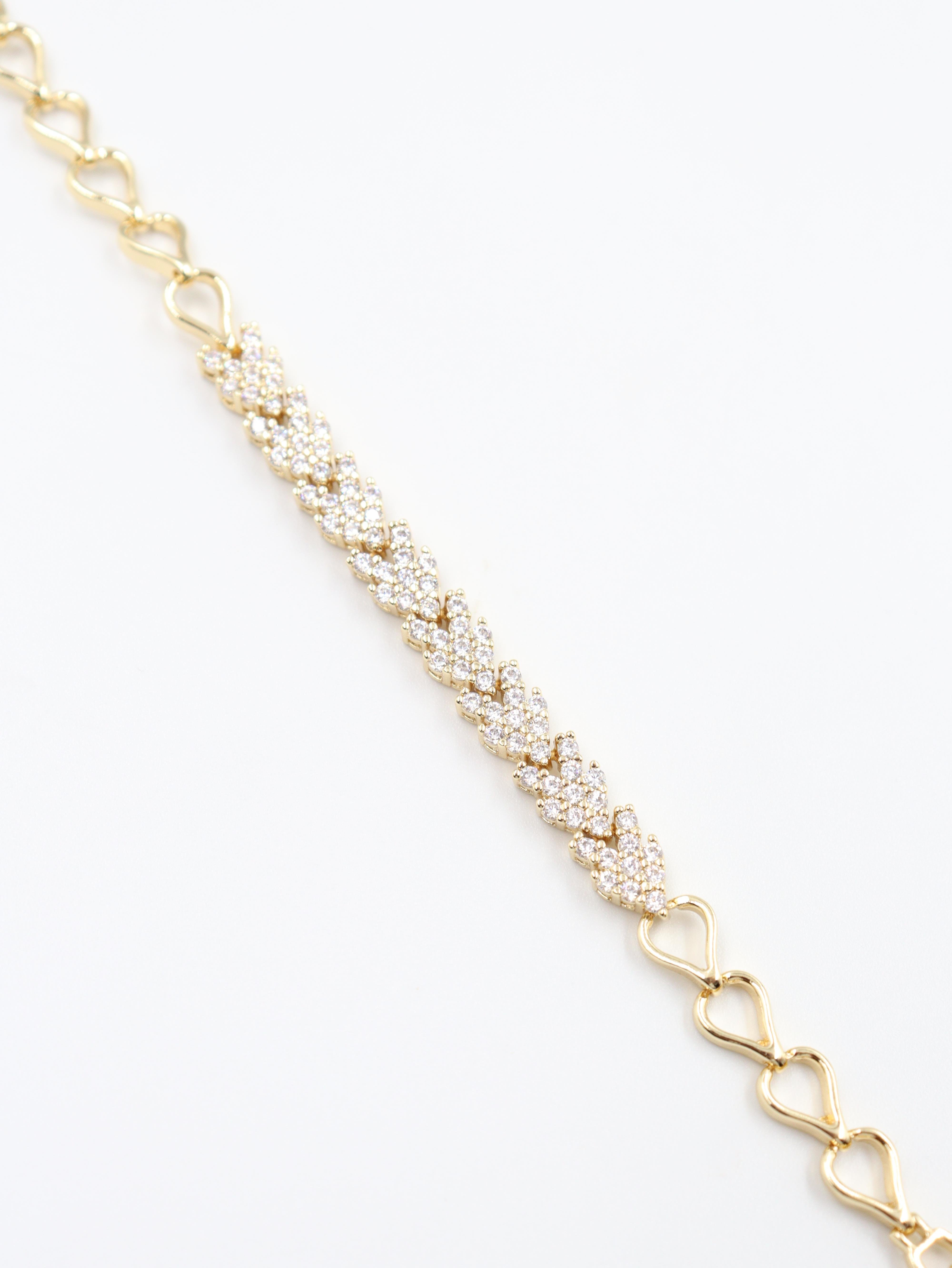 Savienna VIP Gold Bileklik (14k)